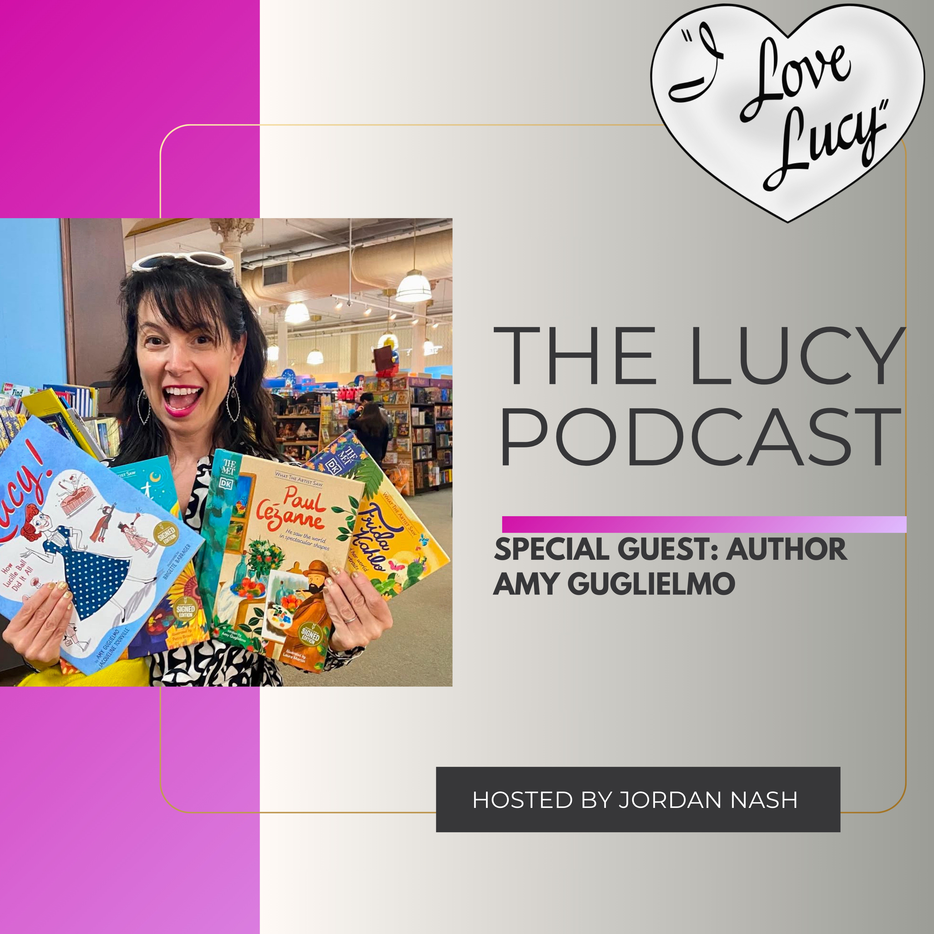 The Lucy Podcast