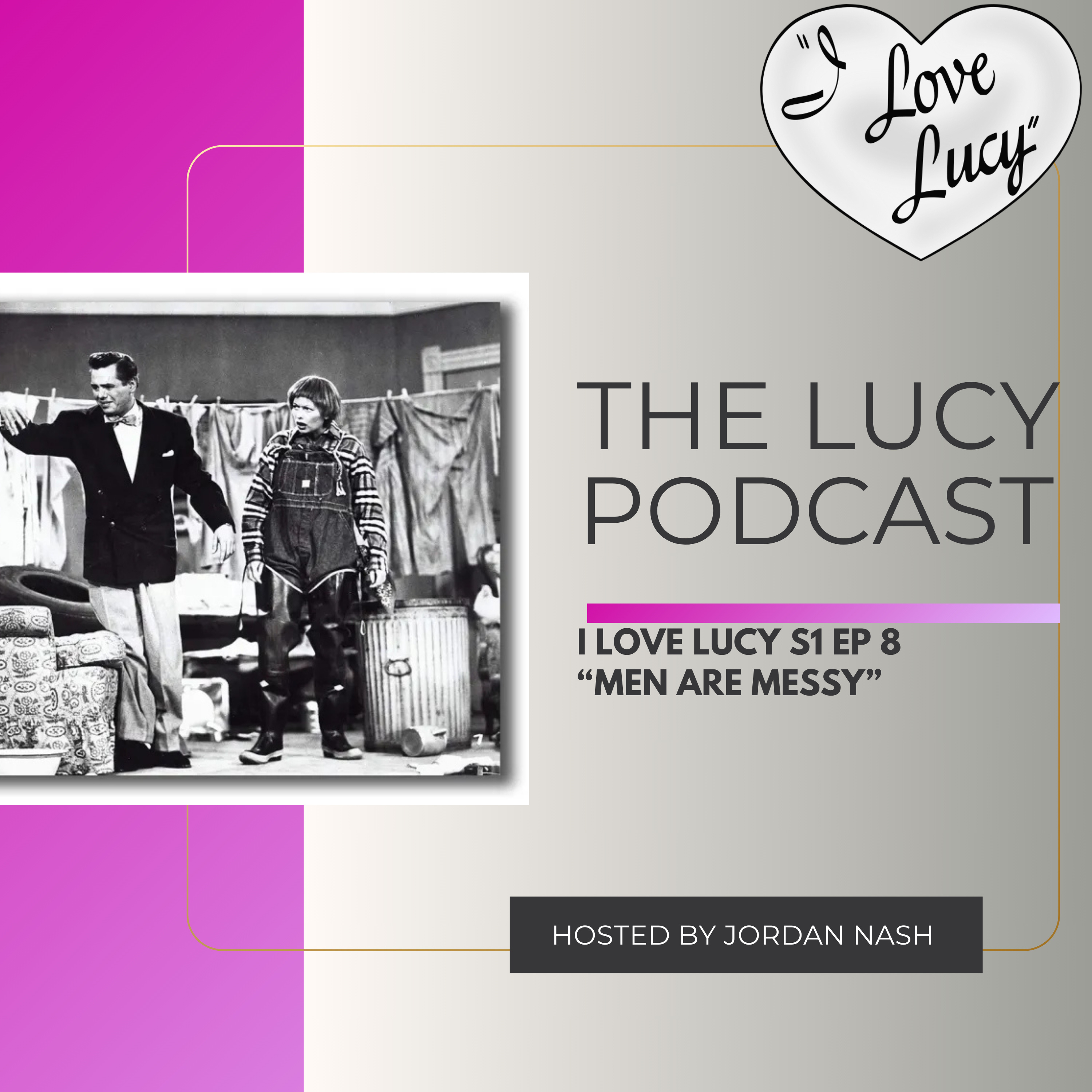 The Lucy Podcast