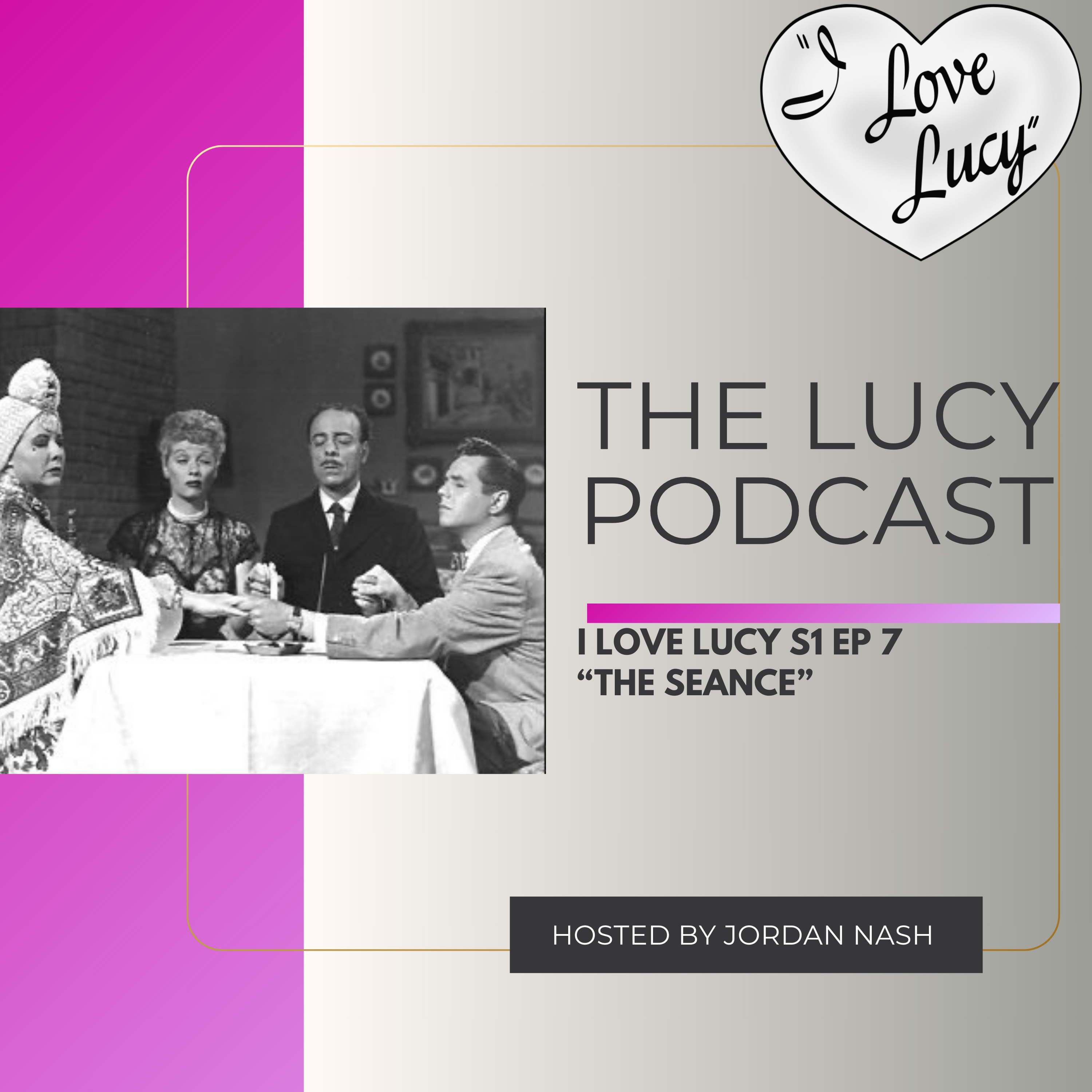 The Lucy Podcast