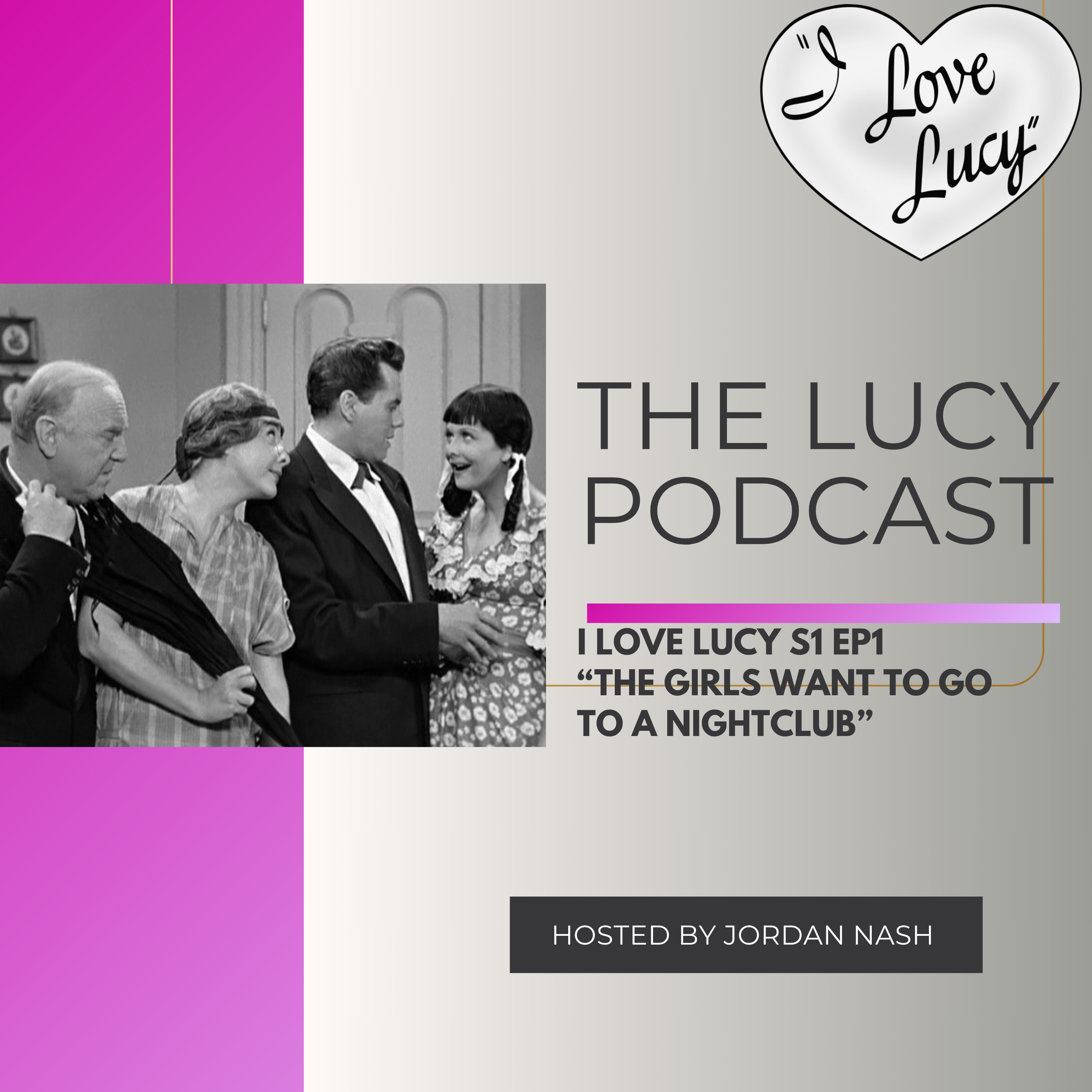 The Lucy Podcast