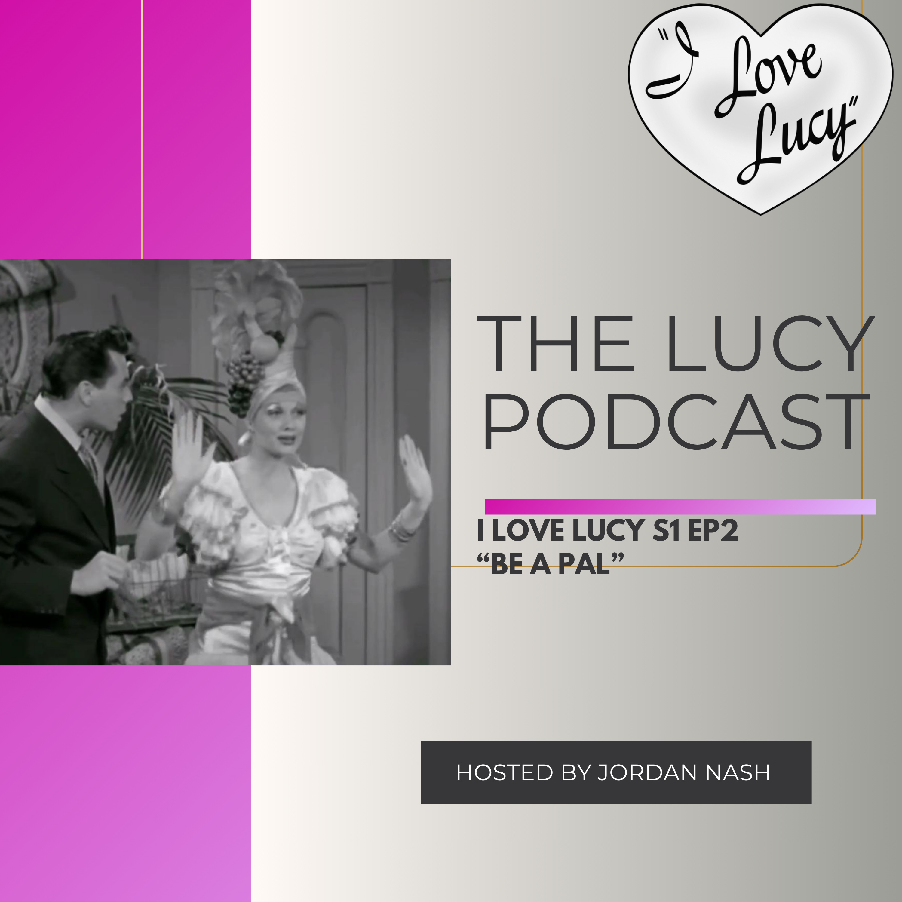 The Lucy Podcast