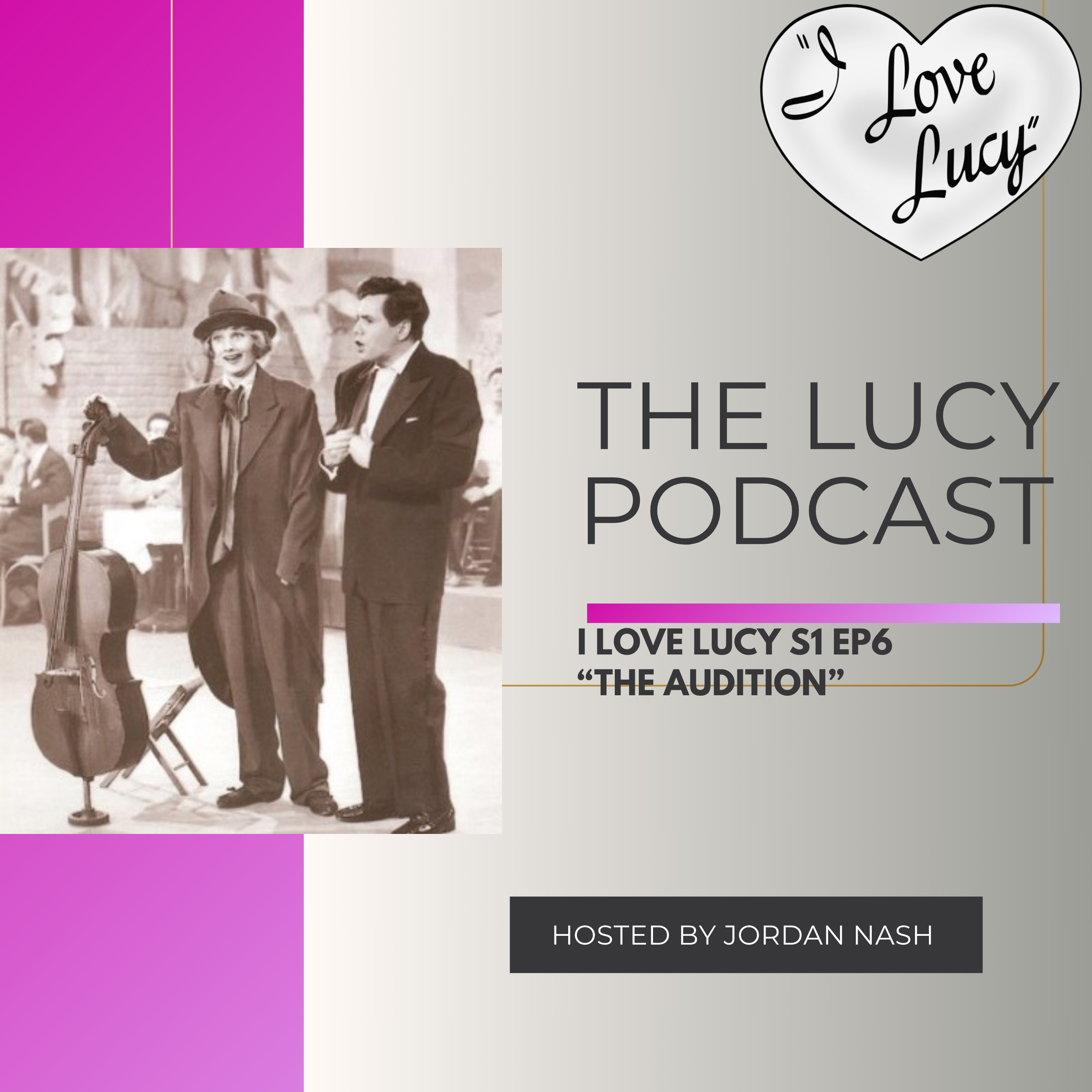 The Lucy Podcast