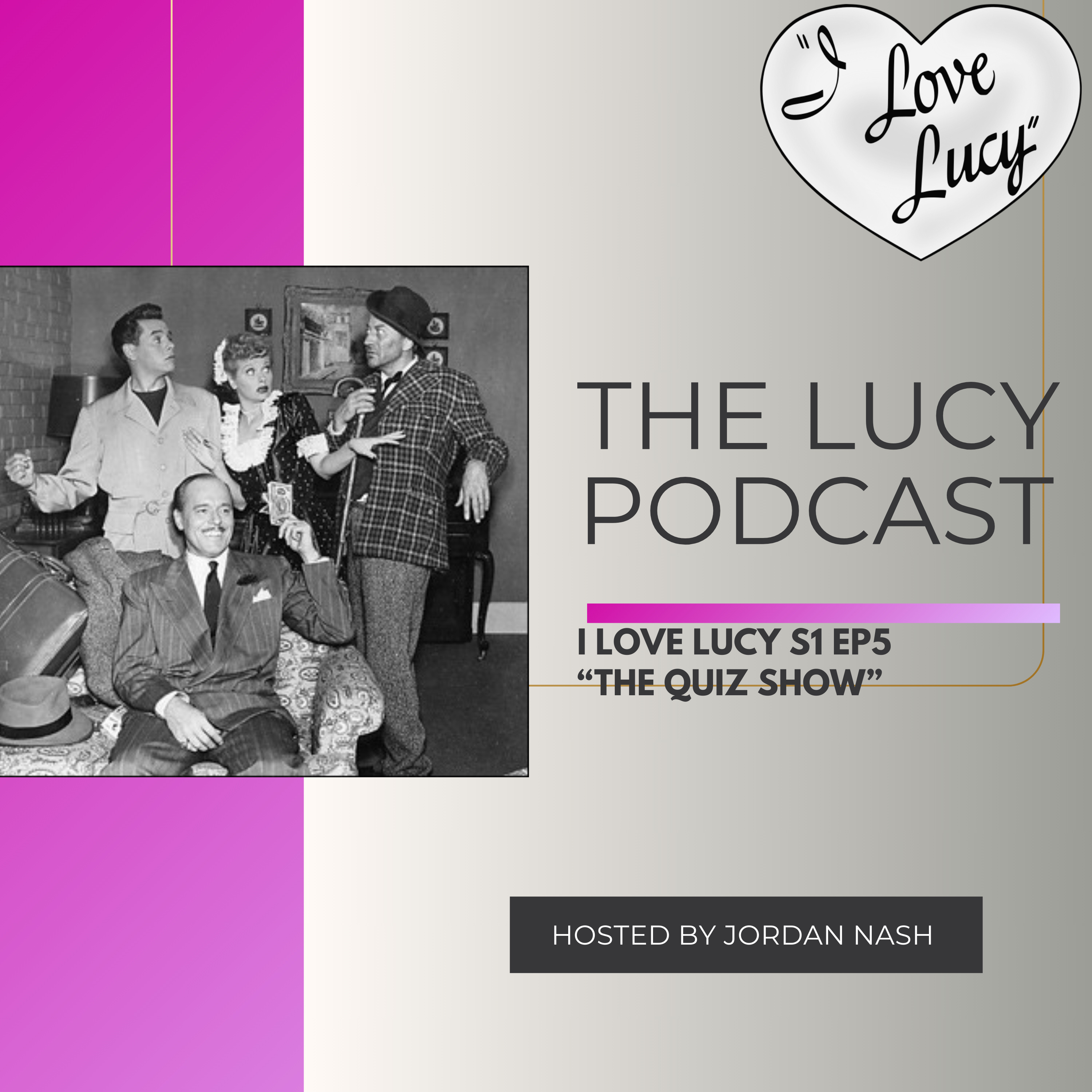 The Lucy Podcast