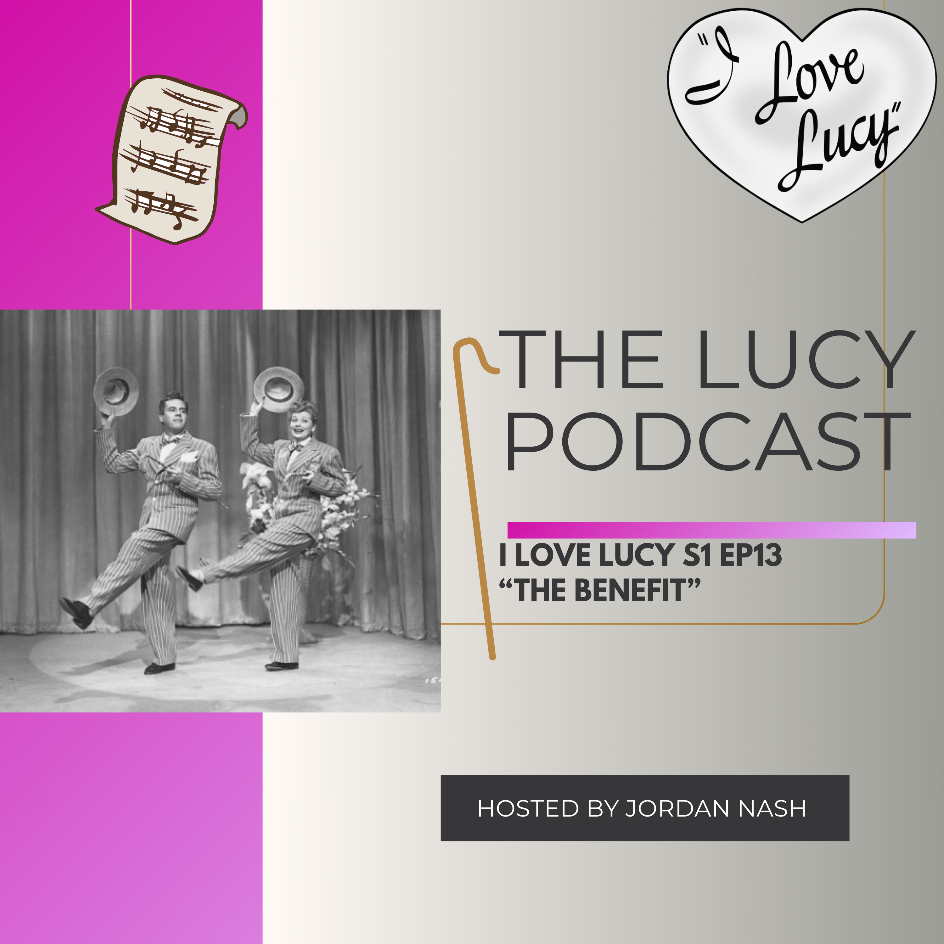 The Lucy Podcast