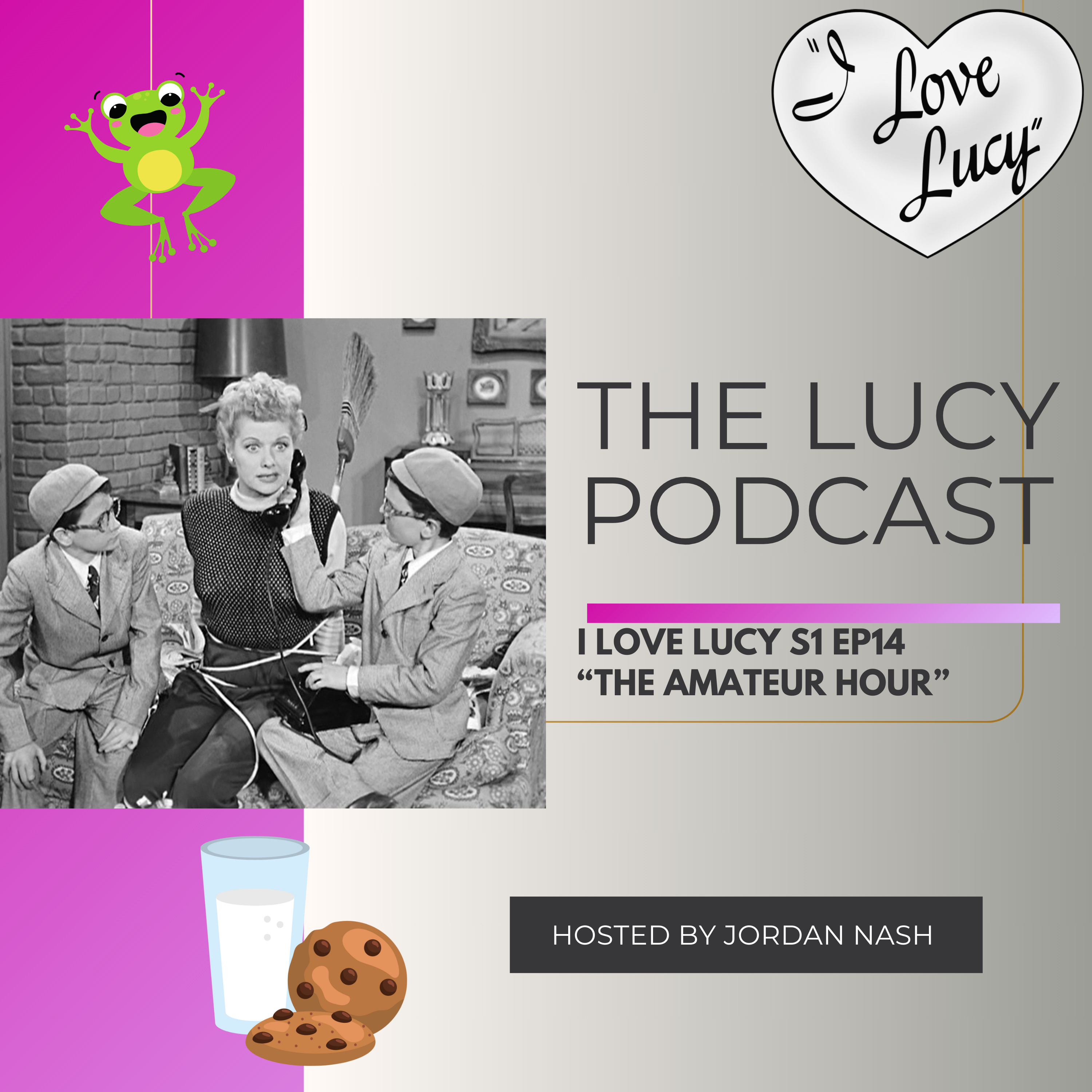 The Lucy Podcast