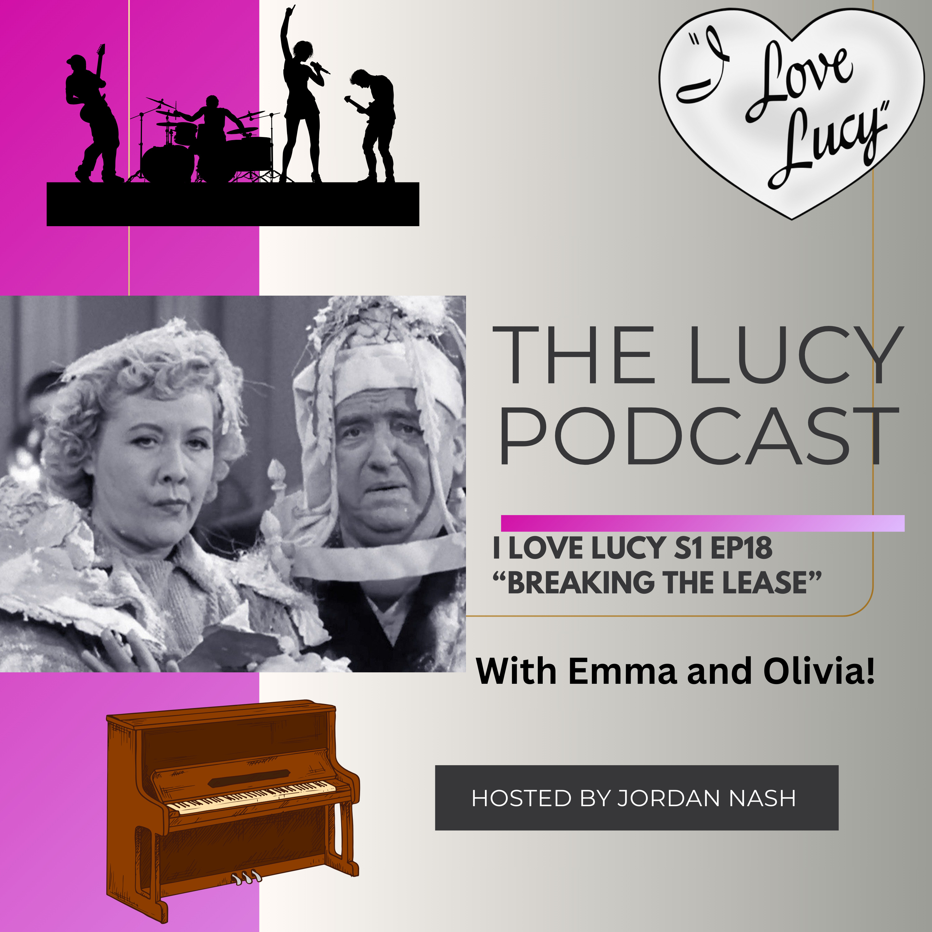 The Lucy Podcast