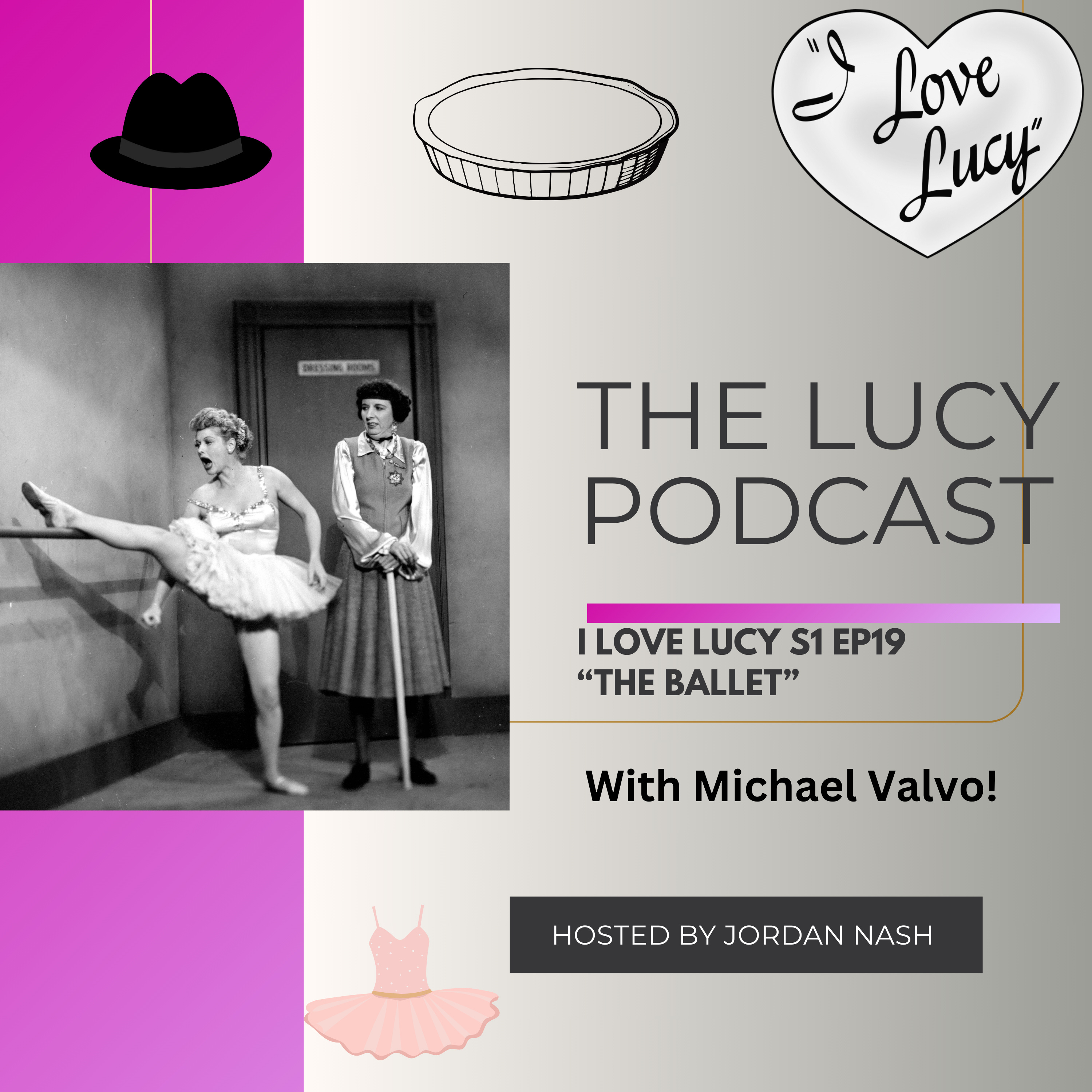 The Lucy Podcast