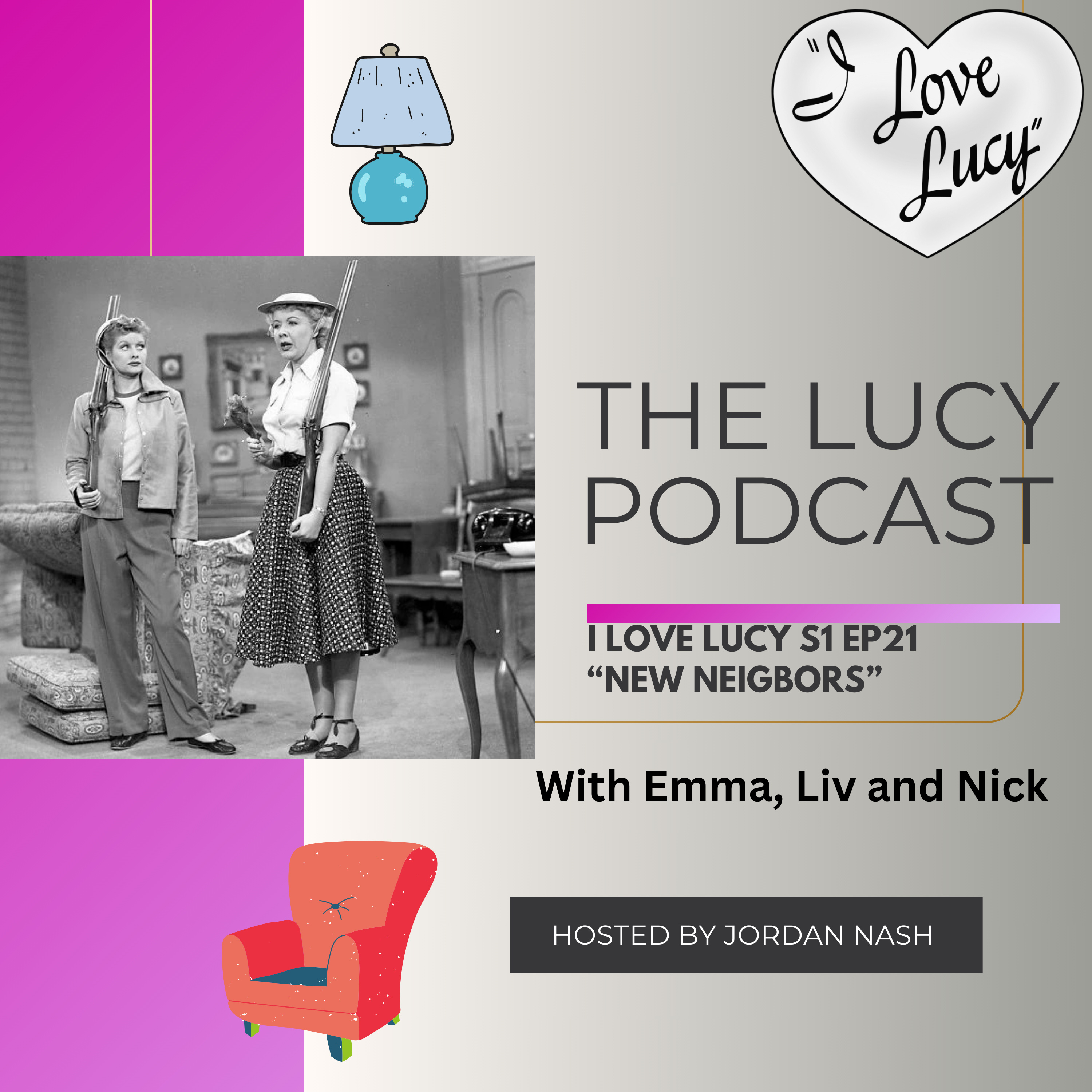 The Lucy Podcast
