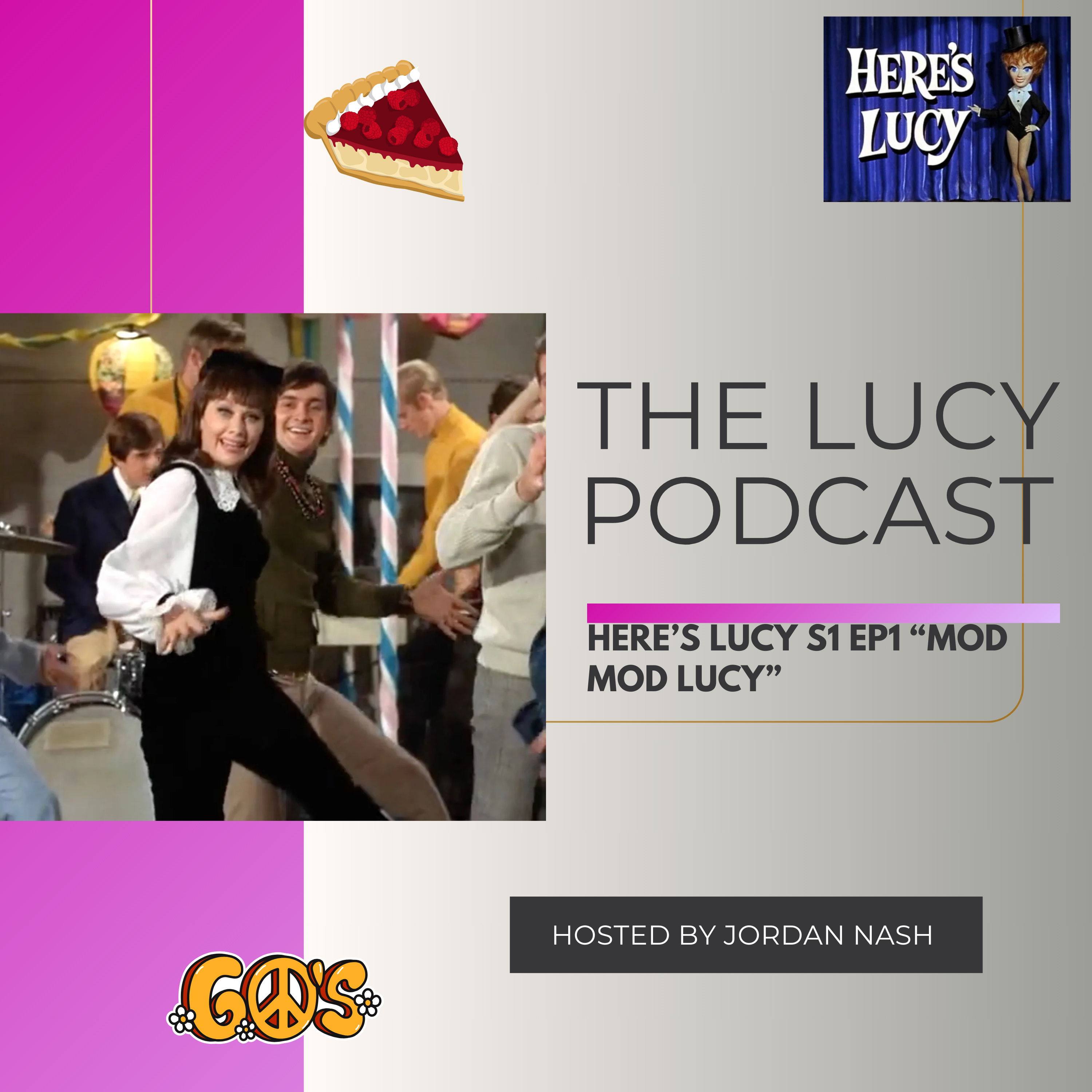 The Lucy Podcast