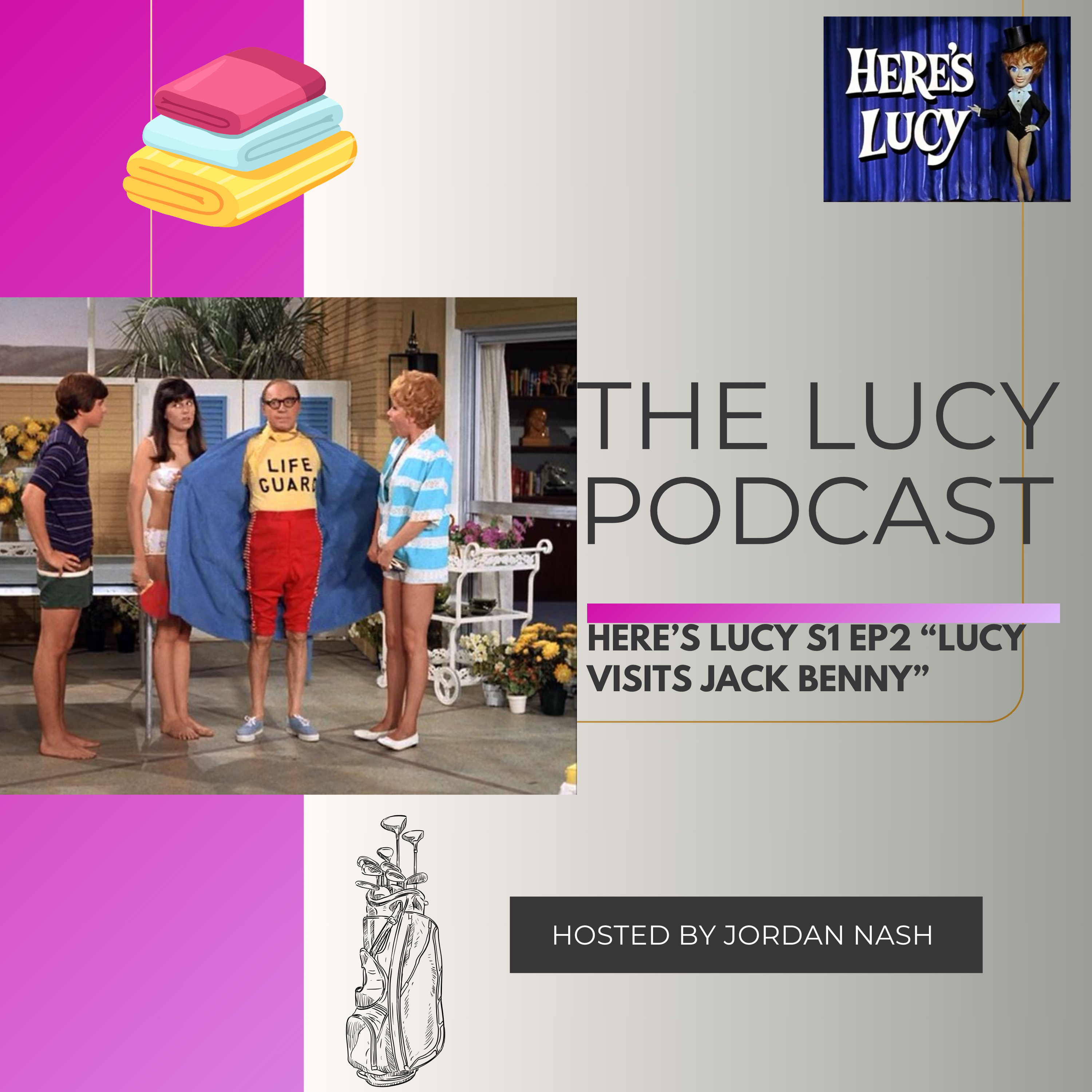 The Lucy Podcast