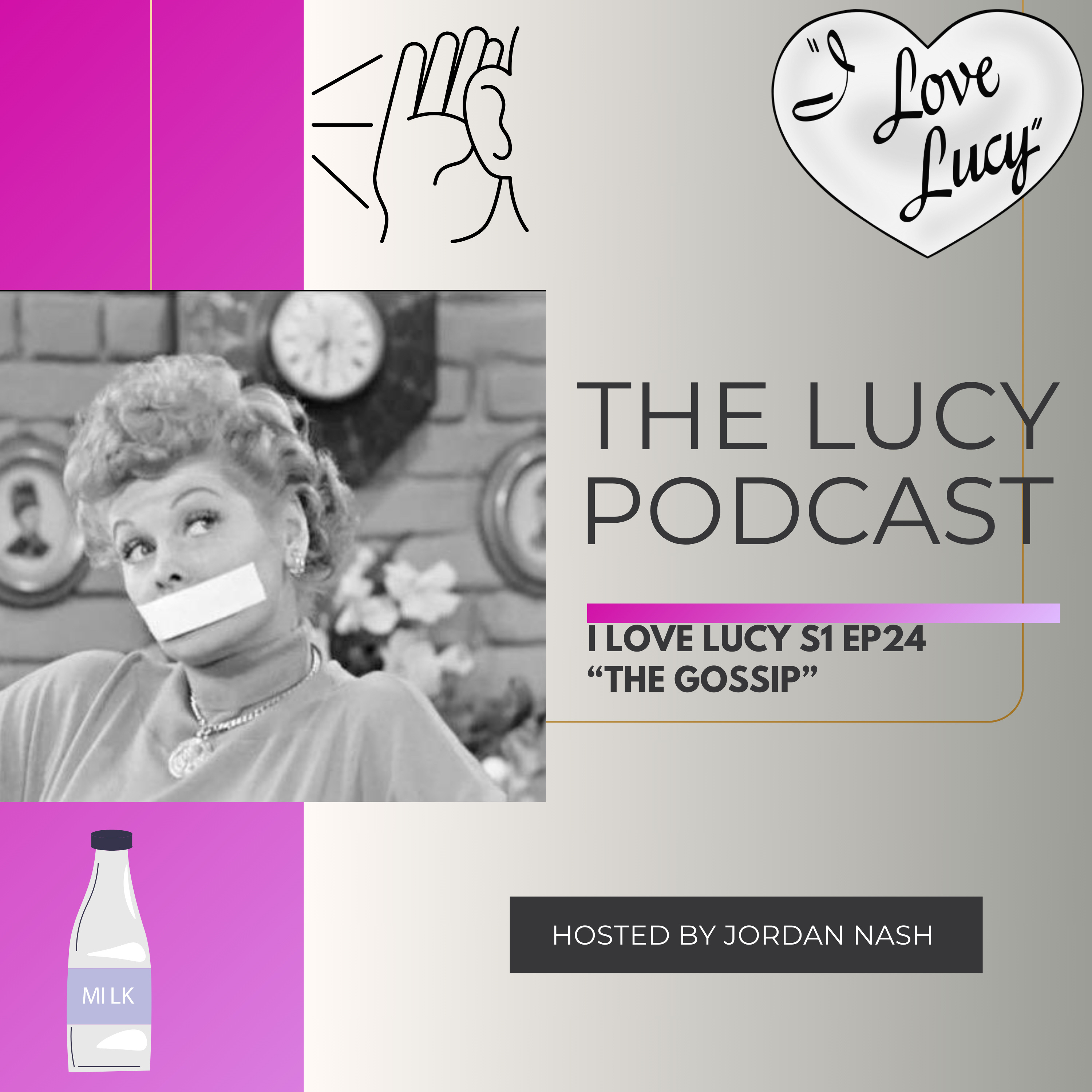 The Lucy Podcast