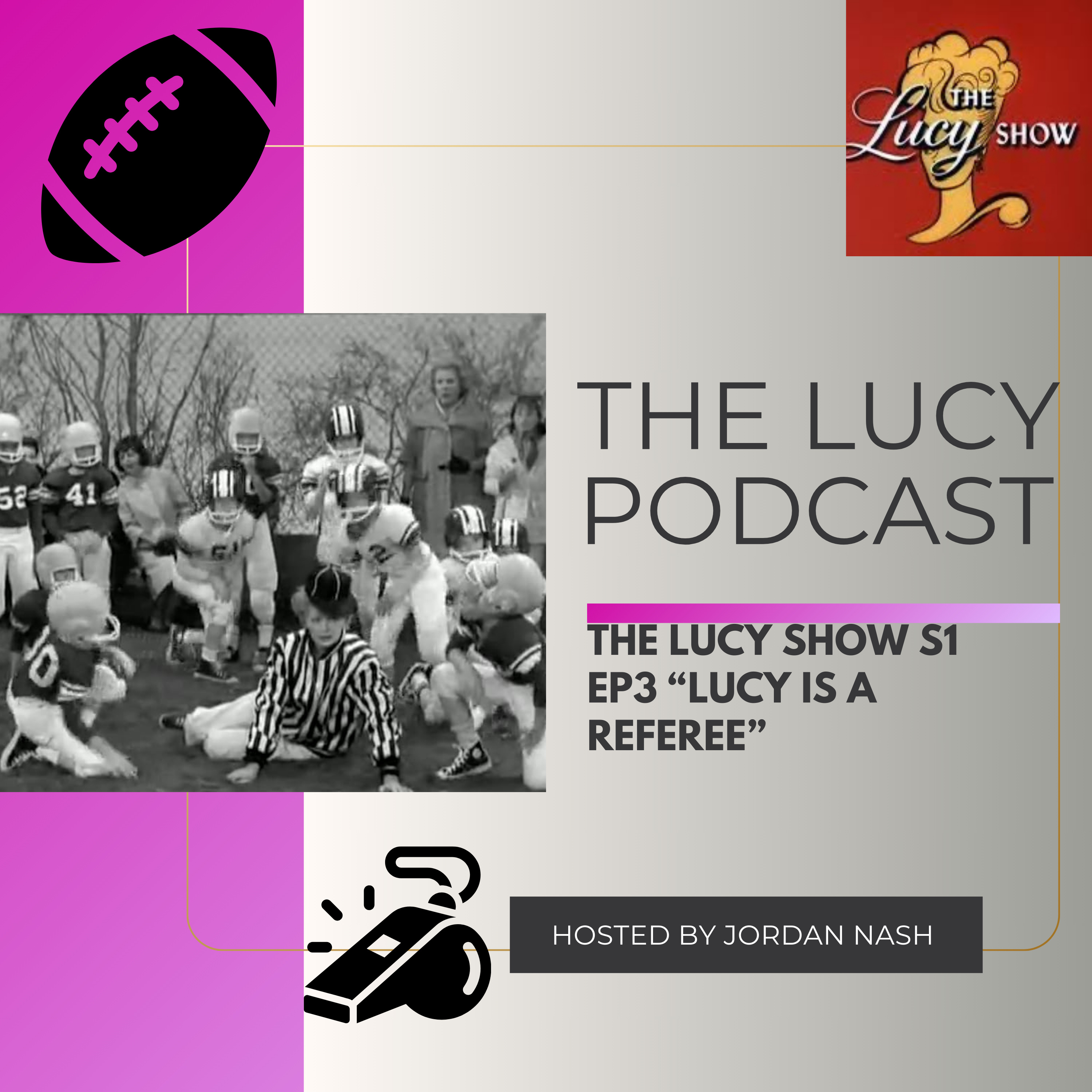 The Lucy Podcast