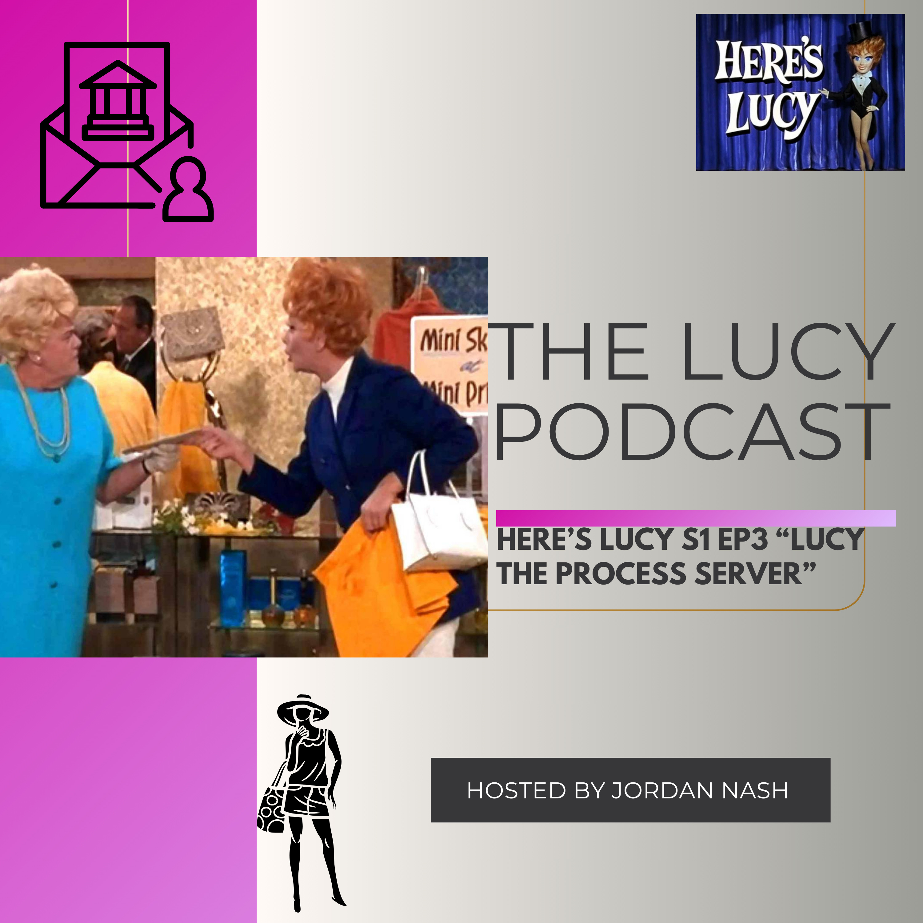 The Lucy Podcast