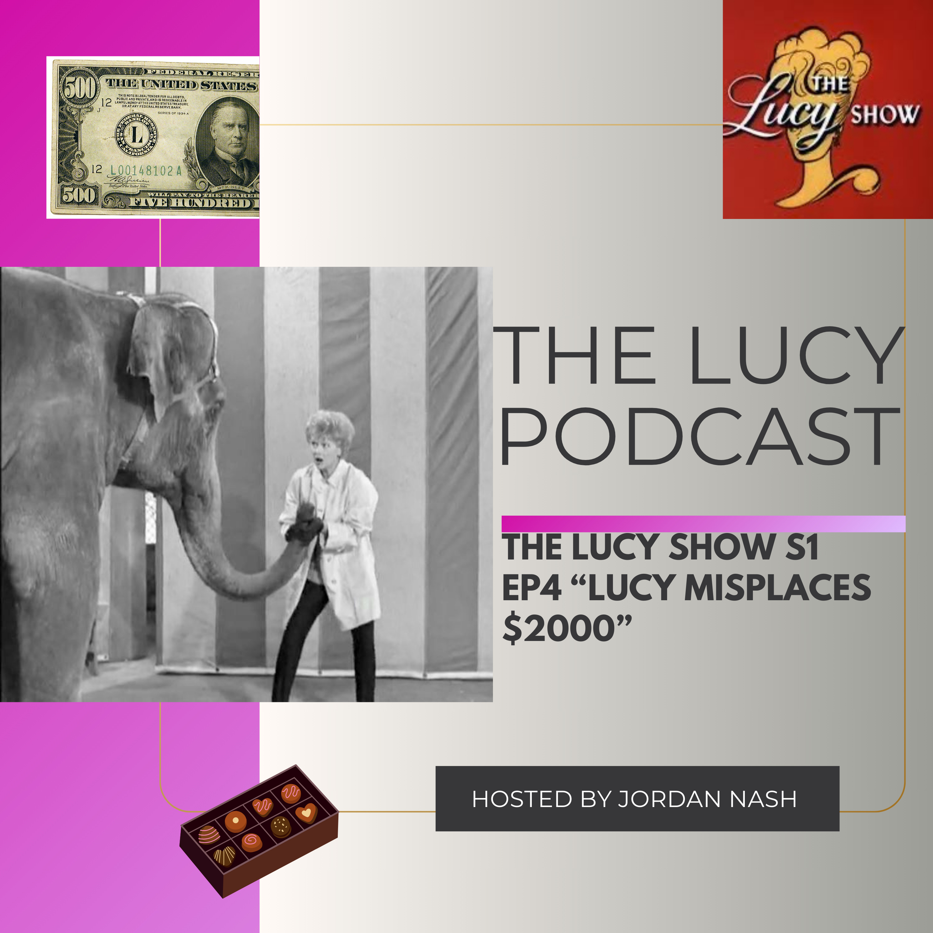 The Lucy Podcast