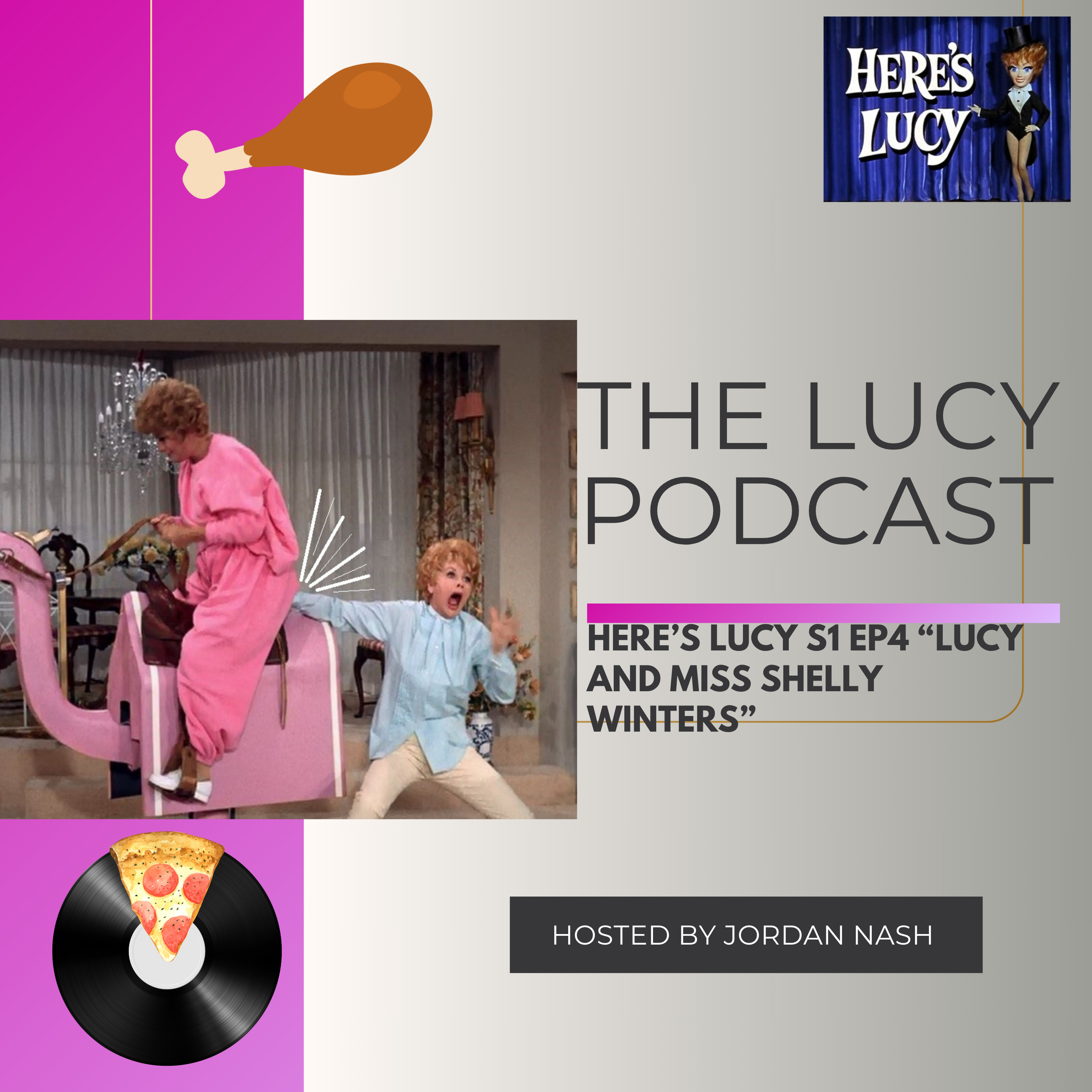 The Lucy Podcast
