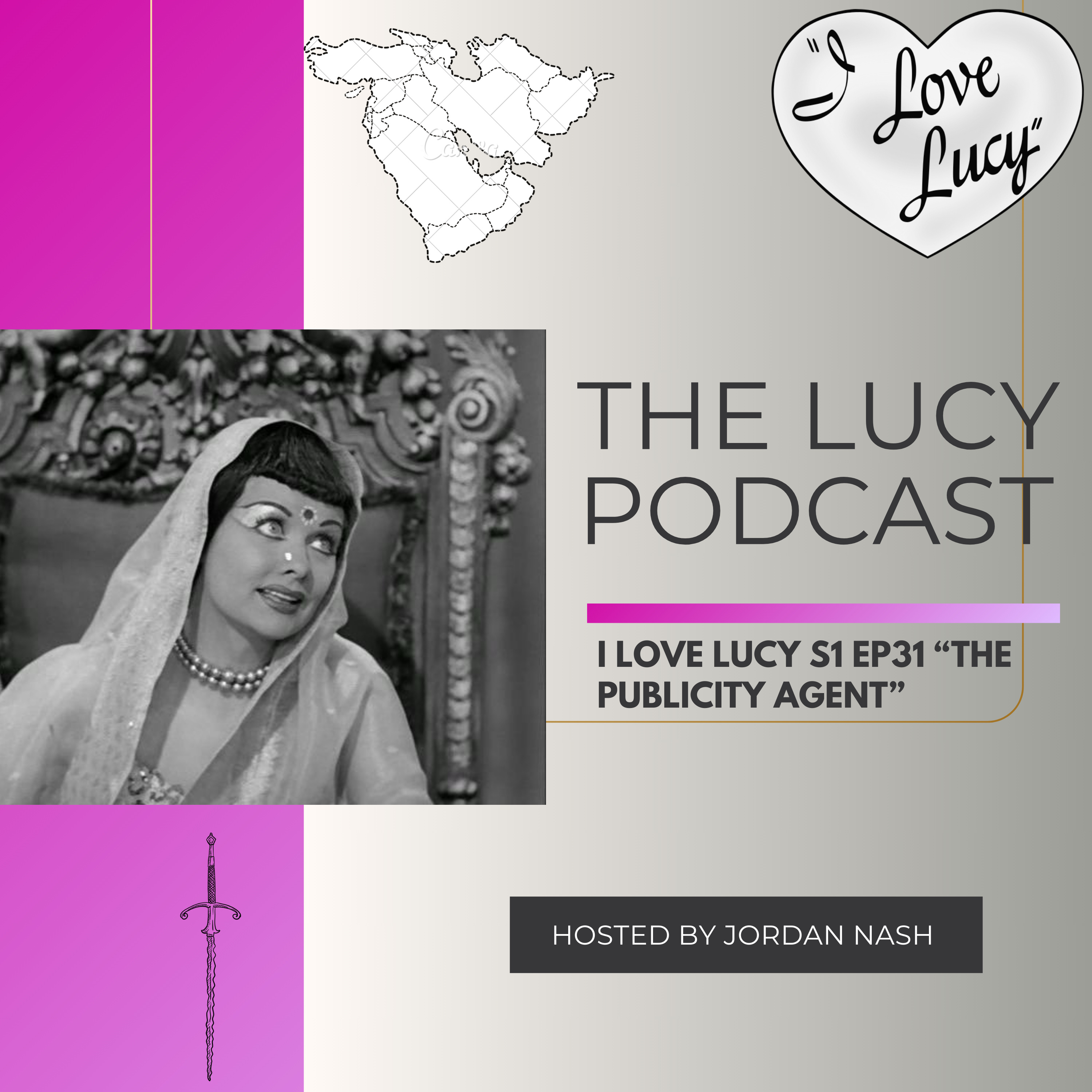 The Lucy Podcast