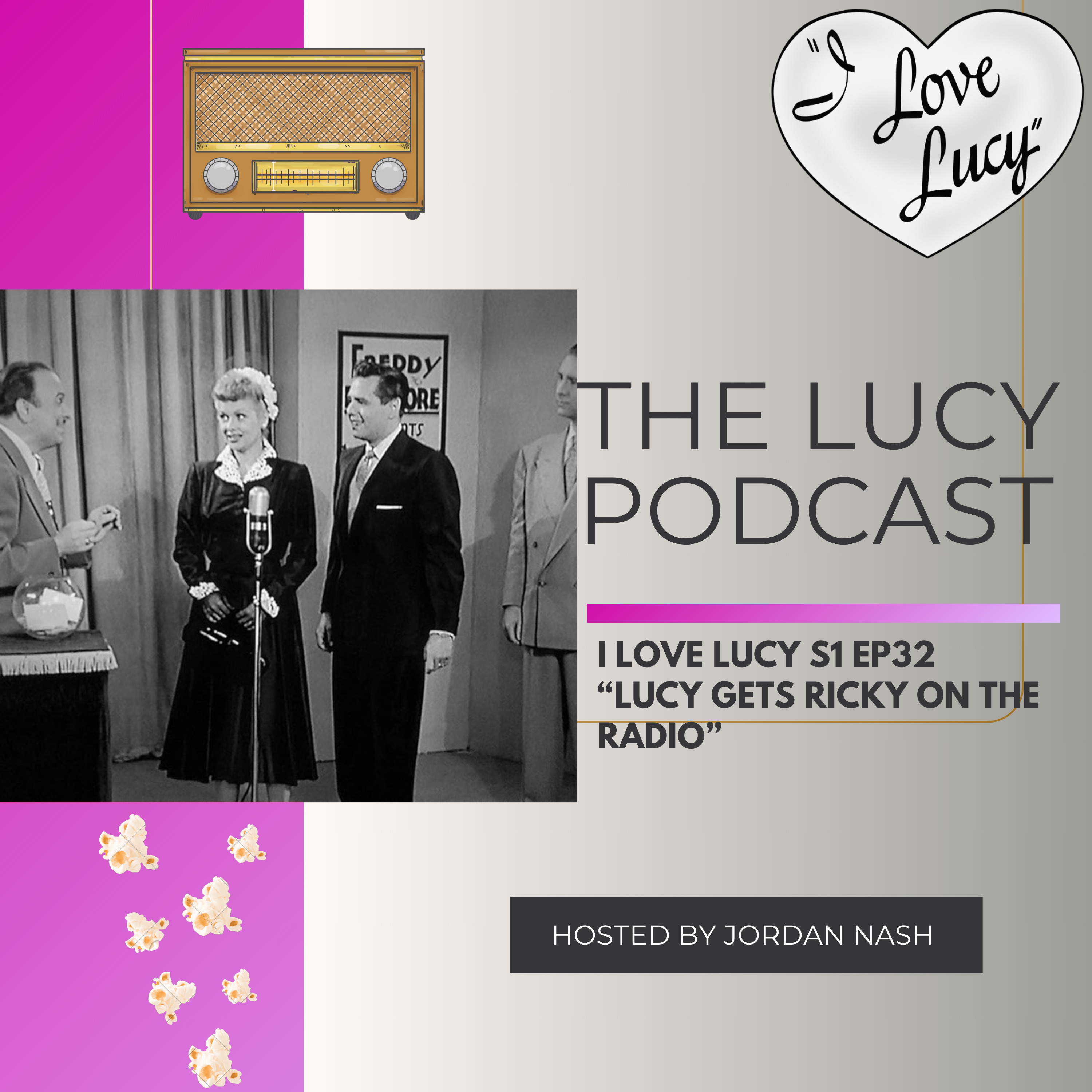 The Lucy Podcast