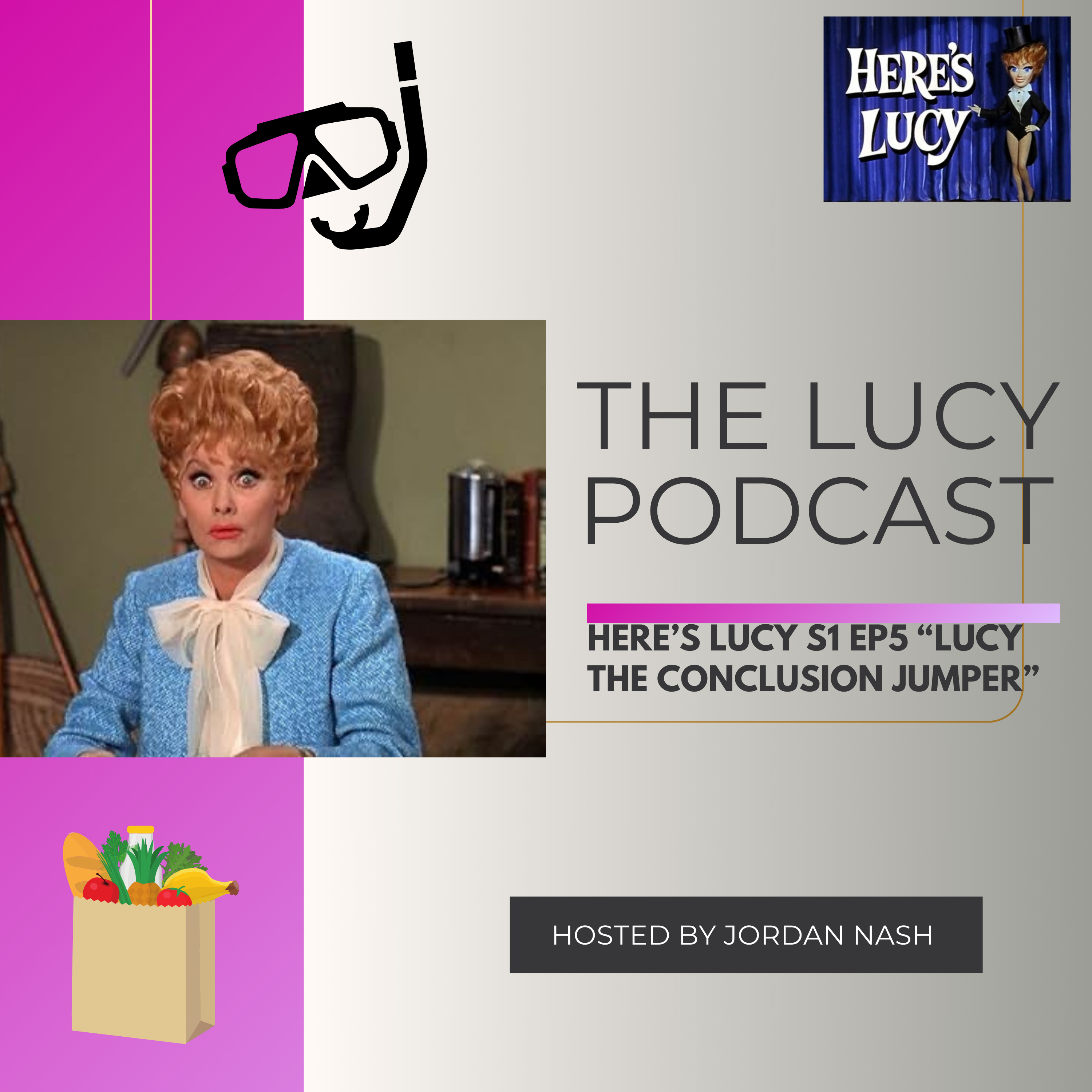 The Lucy Podcast