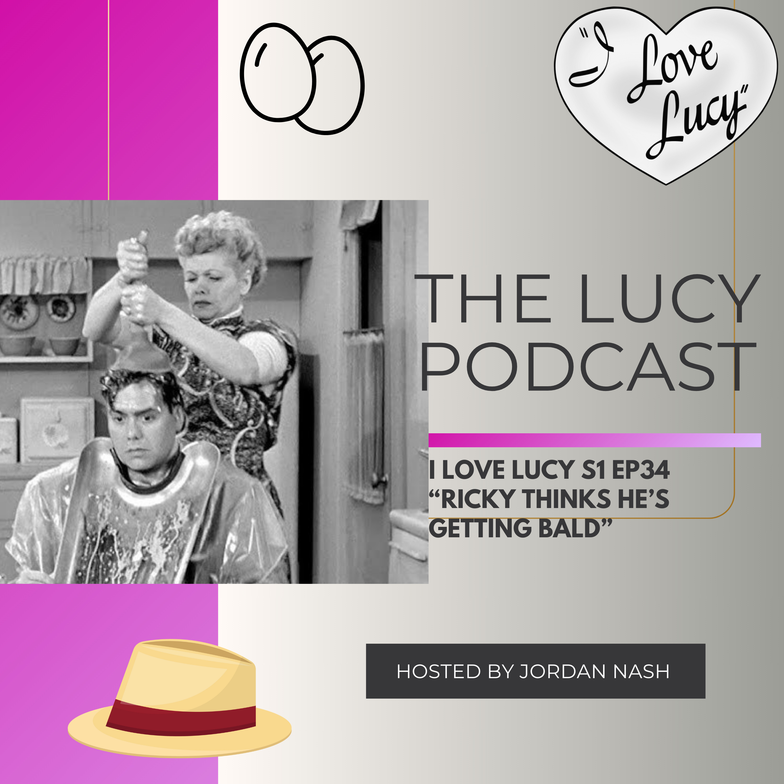 The Lucy Podcast
