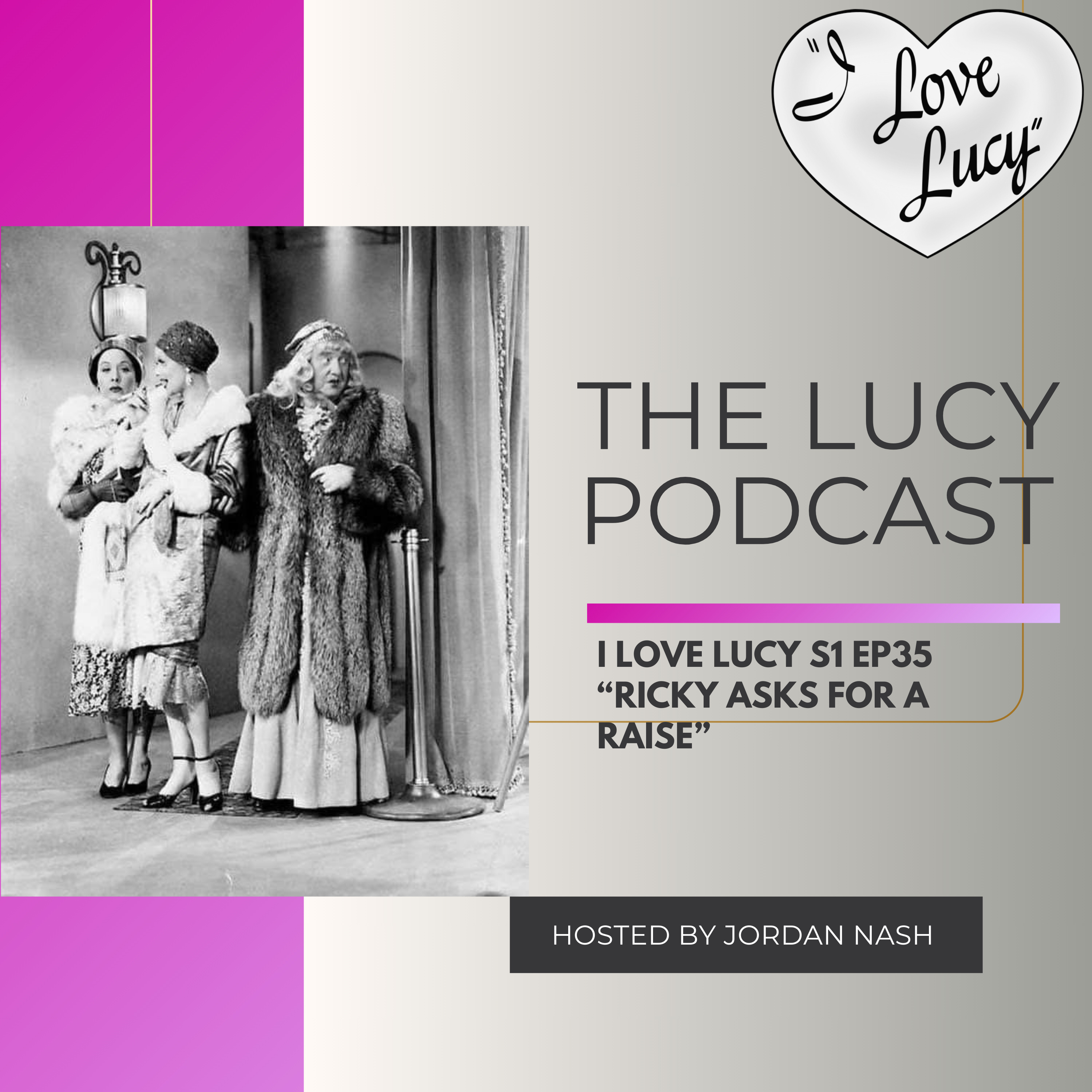 The Lucy Podcast