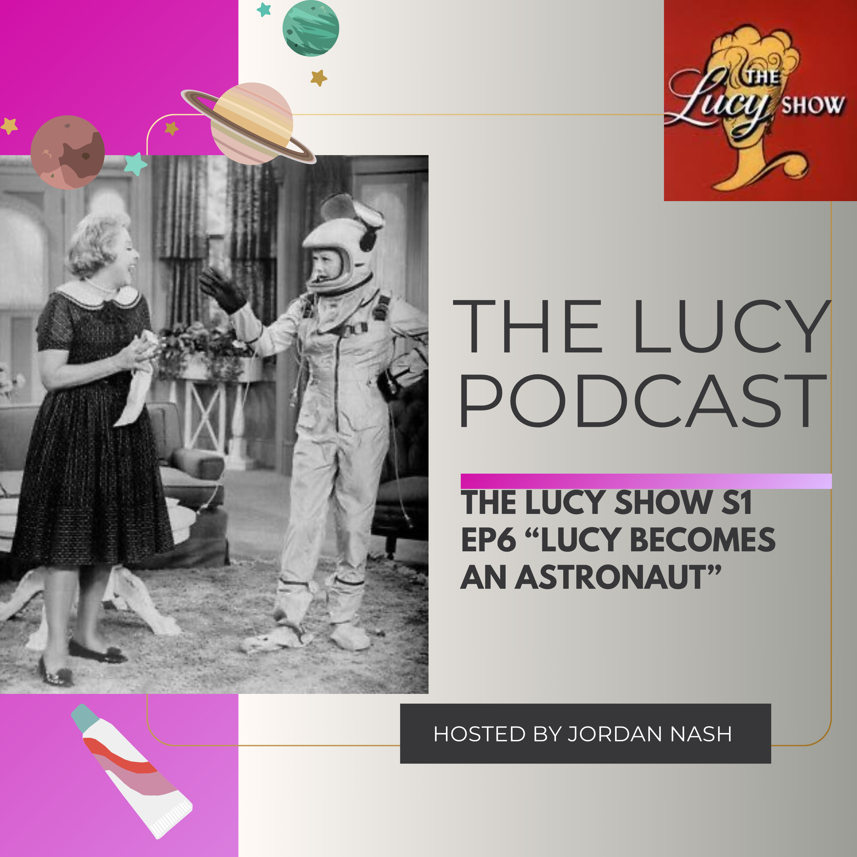 The Lucy Podcast