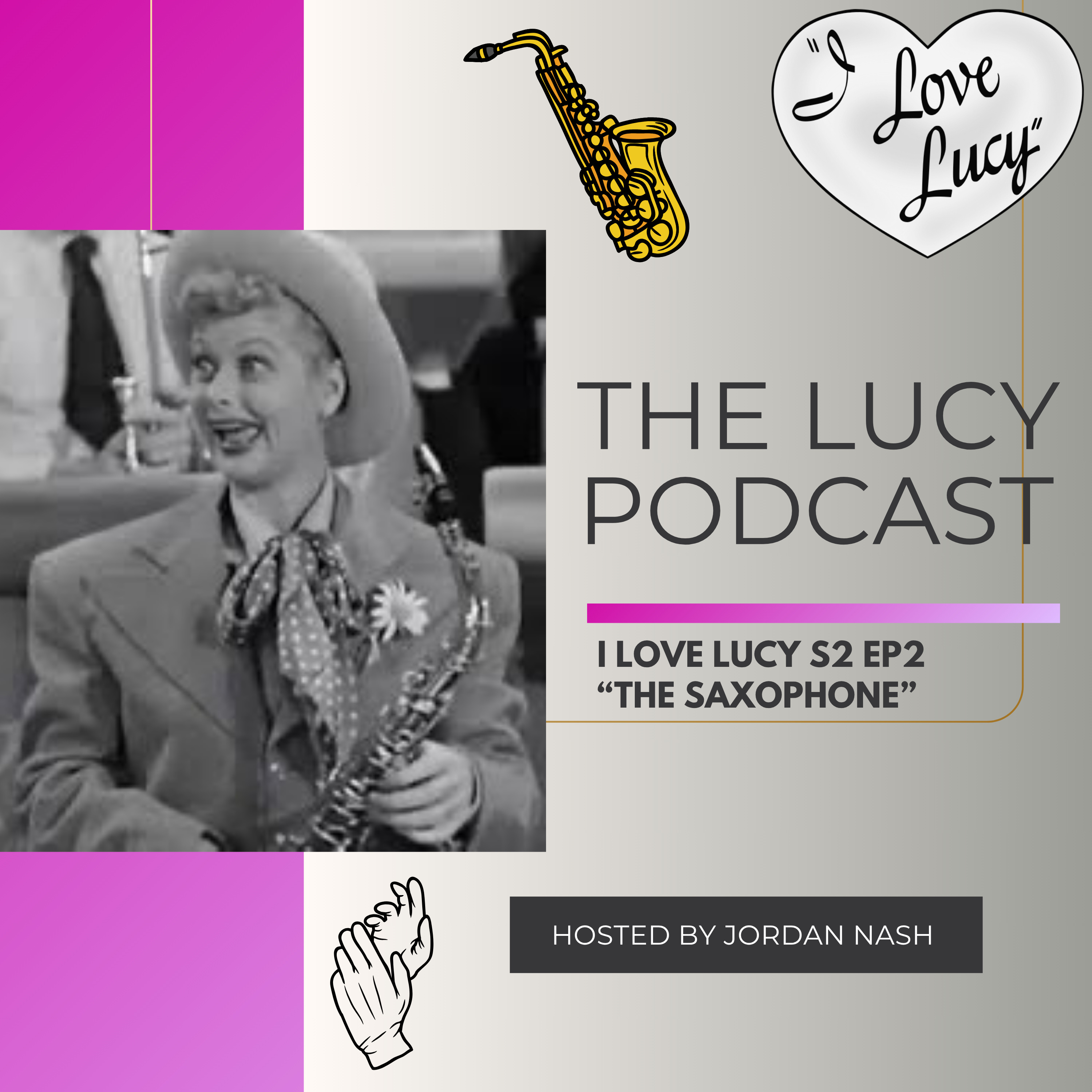 The Lucy Podcast
