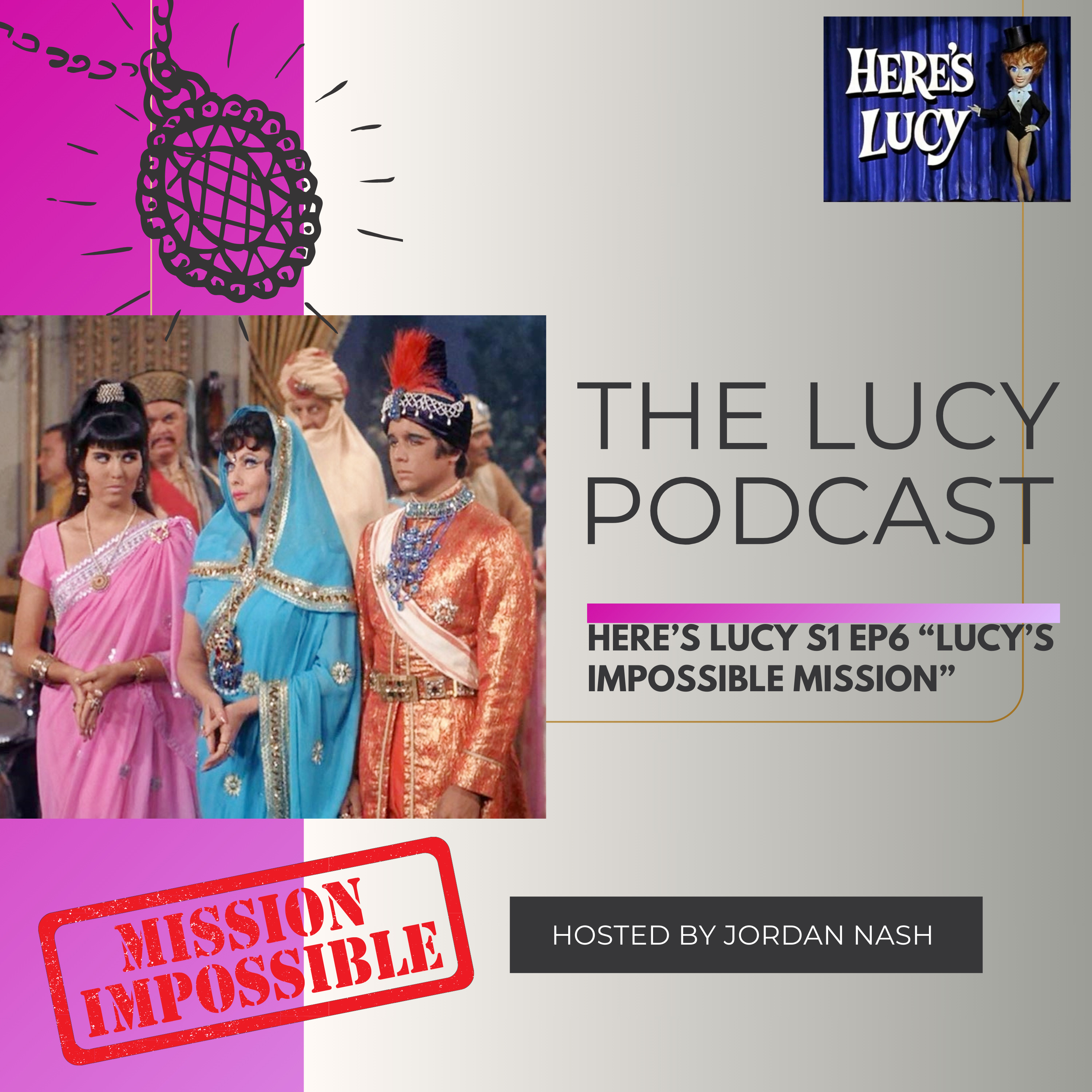 The Lucy Podcast
