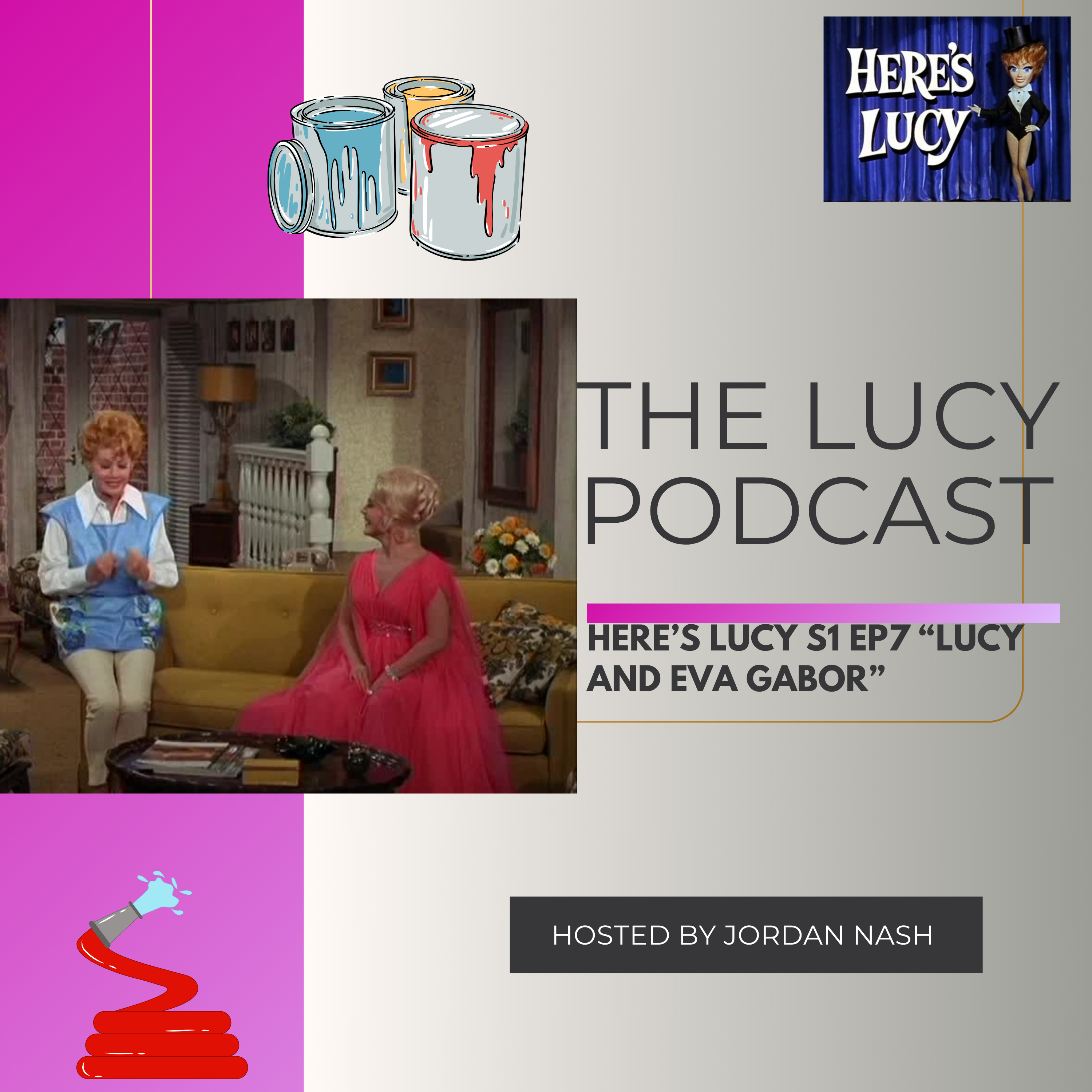 The Lucy Podcast