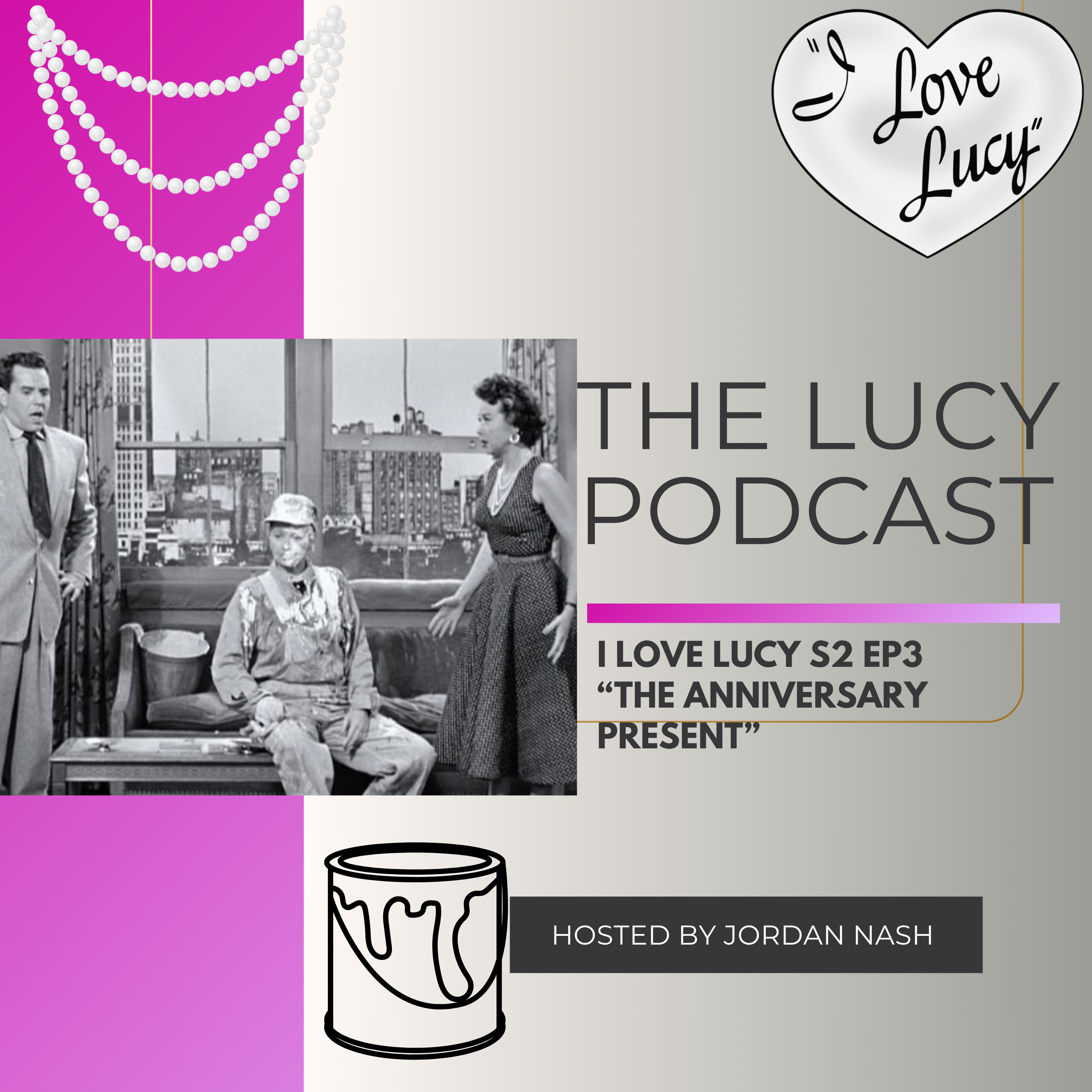 The Lucy Podcast