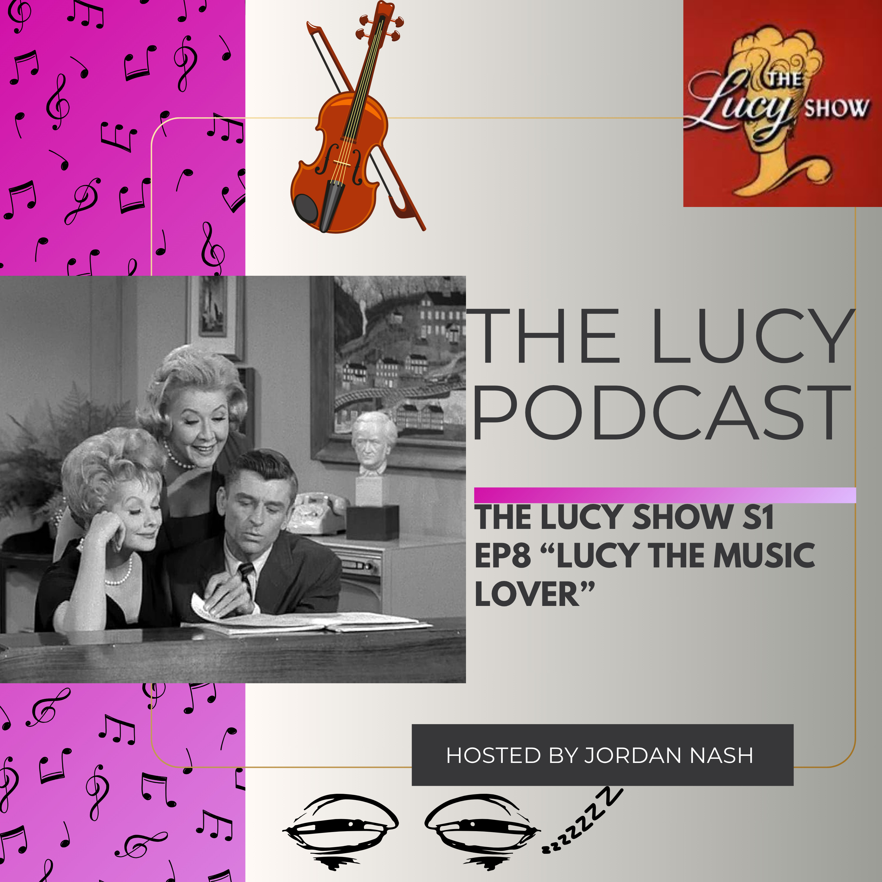 The Lucy Podcast
