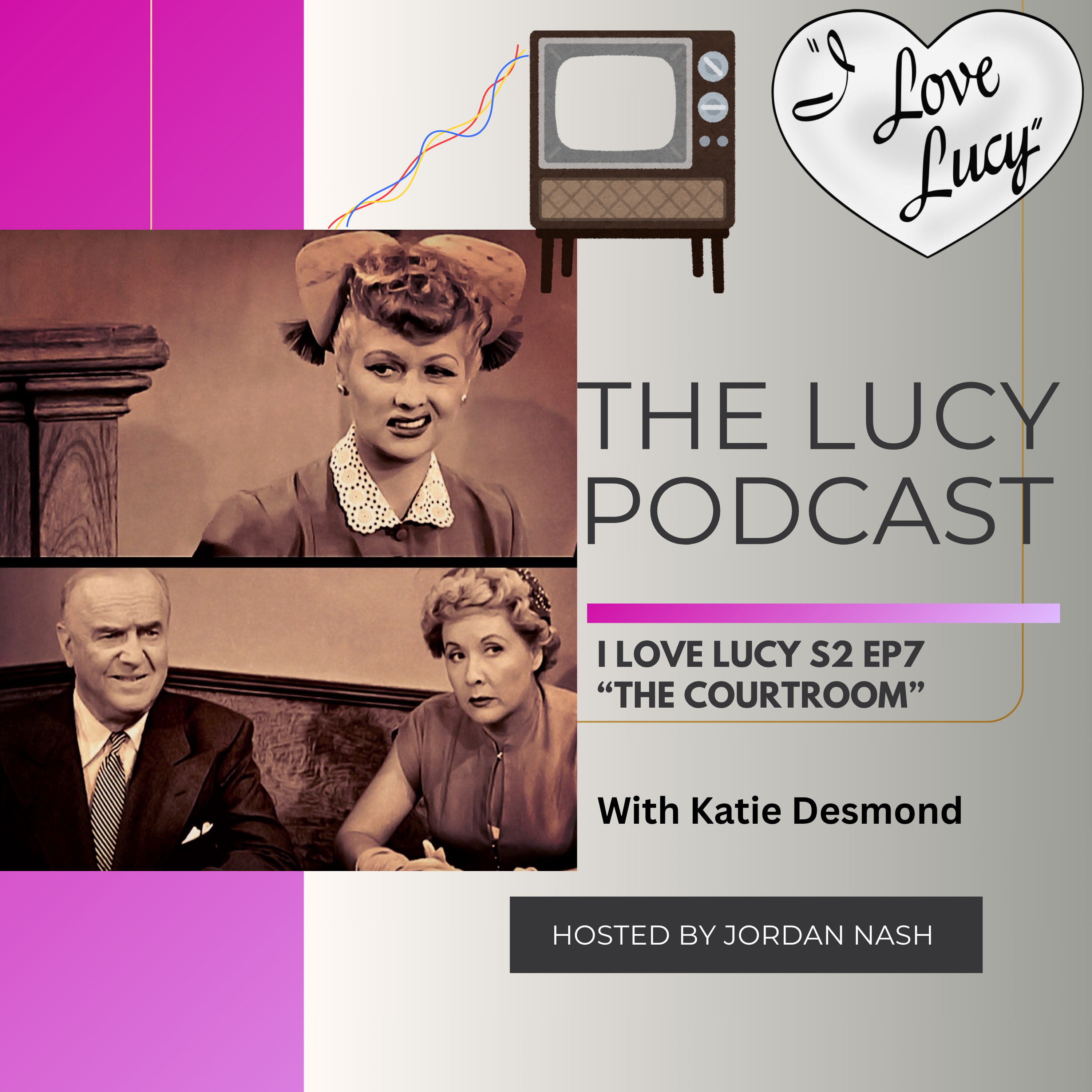 The Lucy Podcast