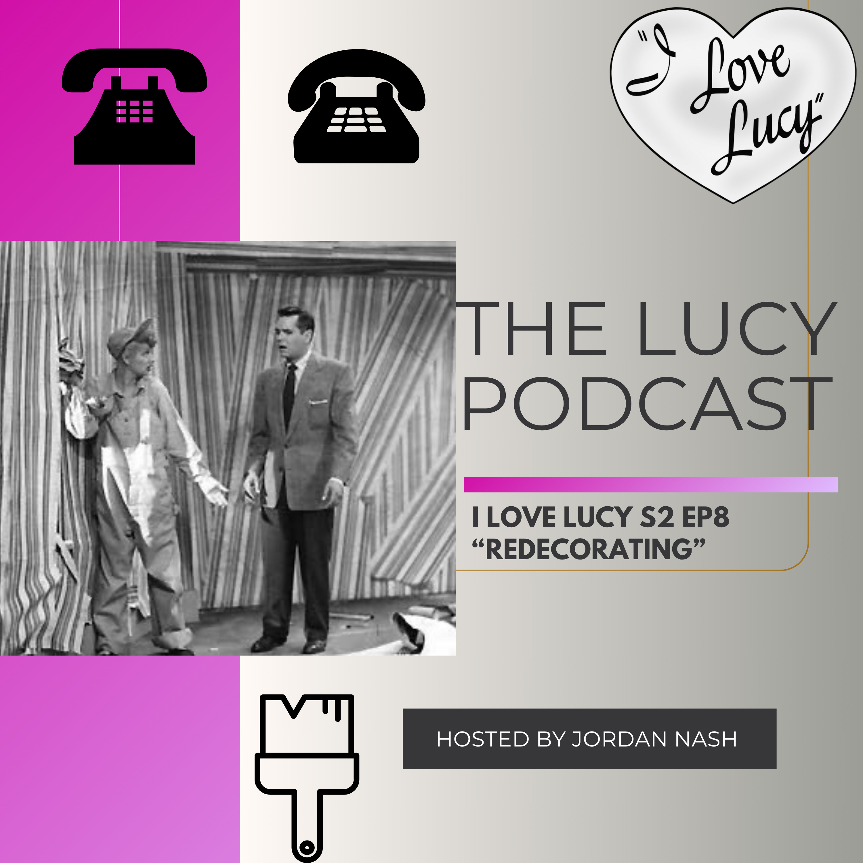 The Lucy Podcast