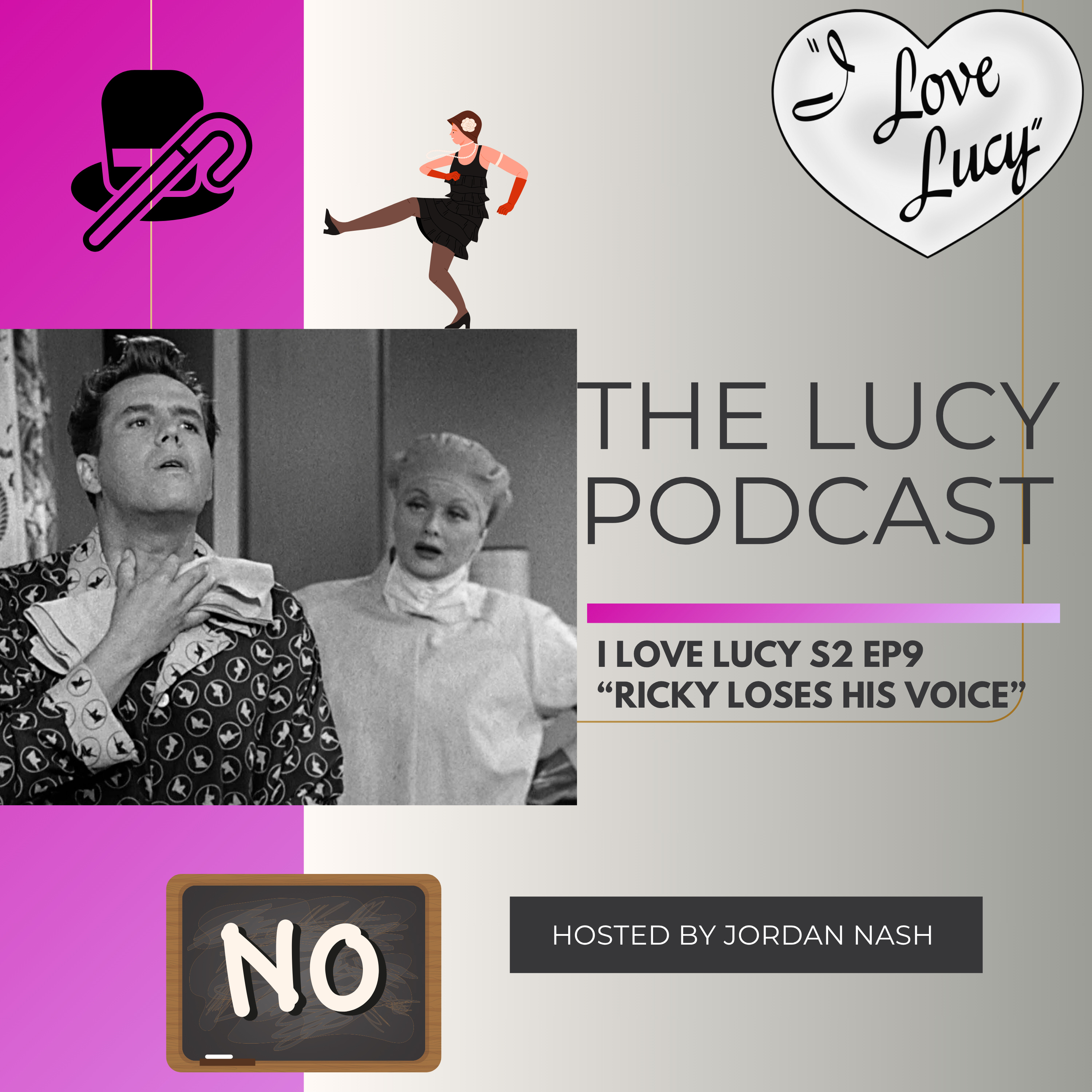 The Lucy Podcast