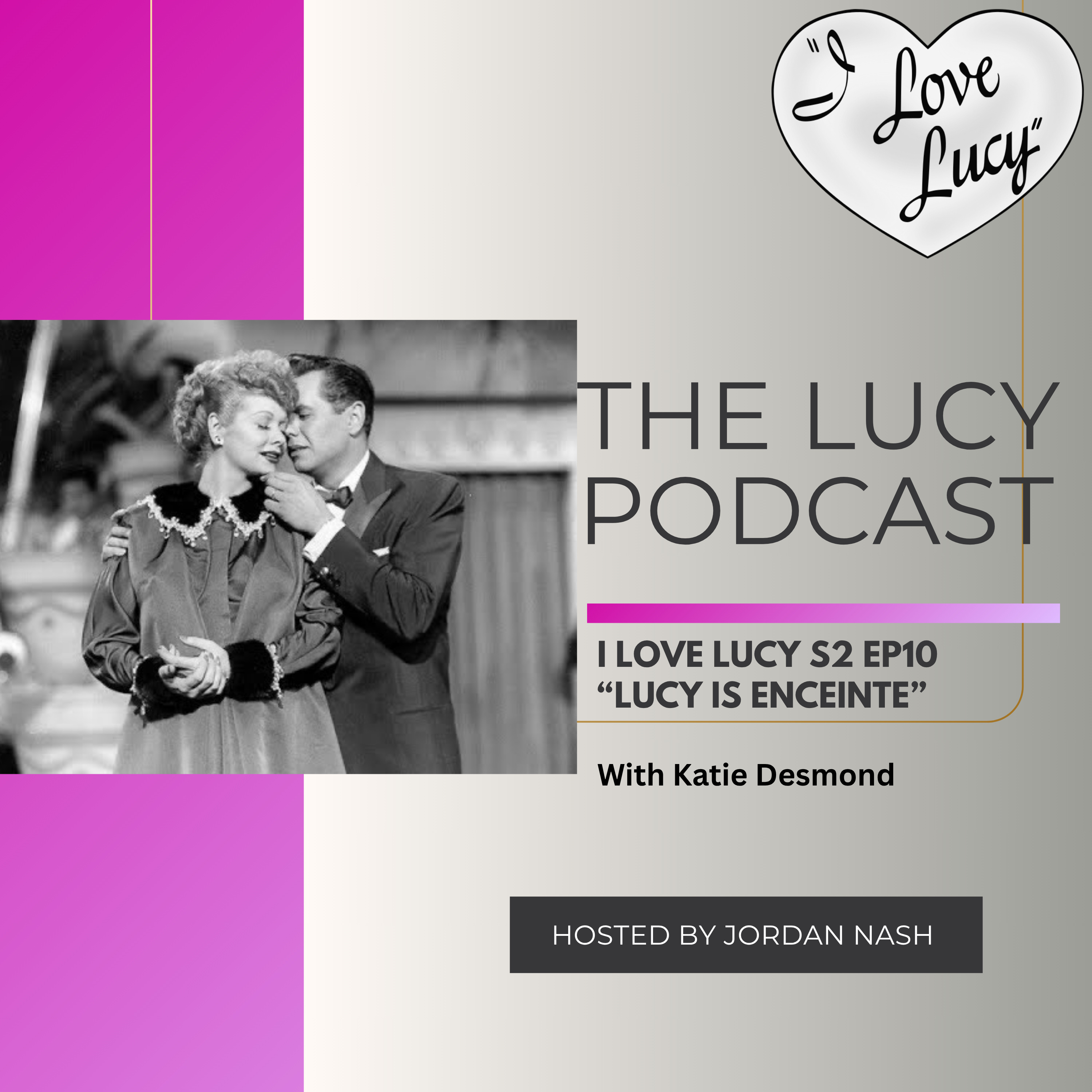 The Lucy Podcast