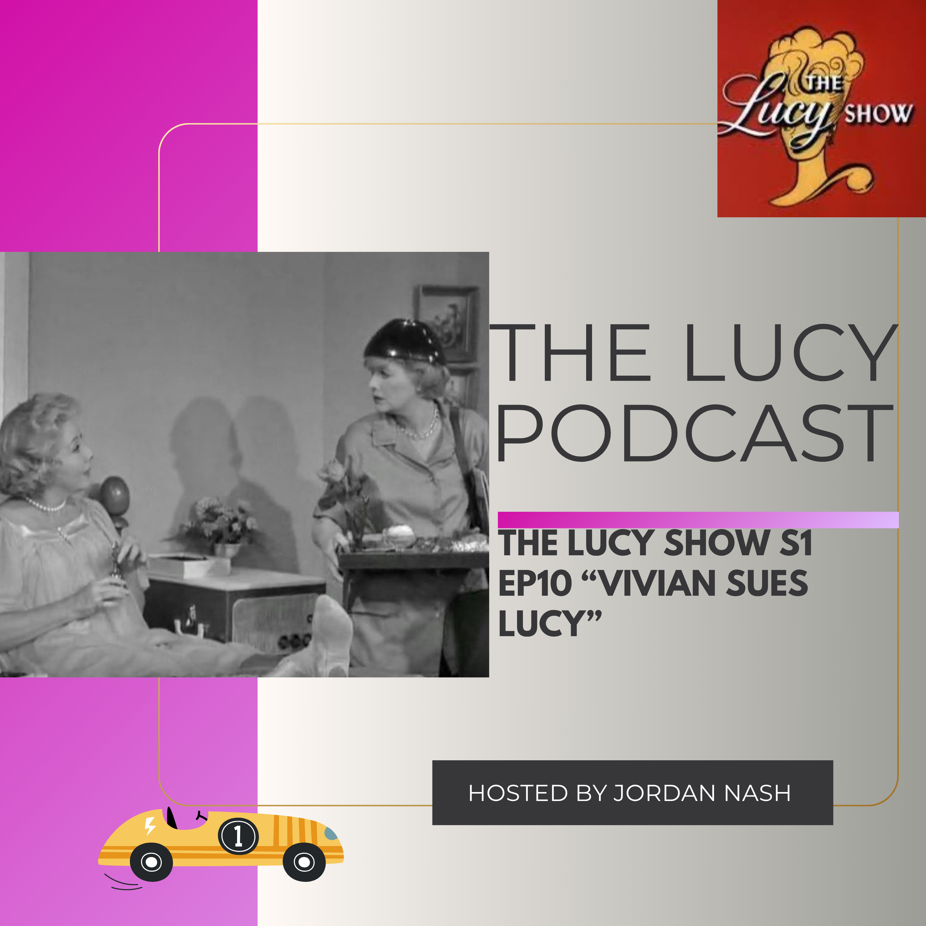 The Lucy Podcast