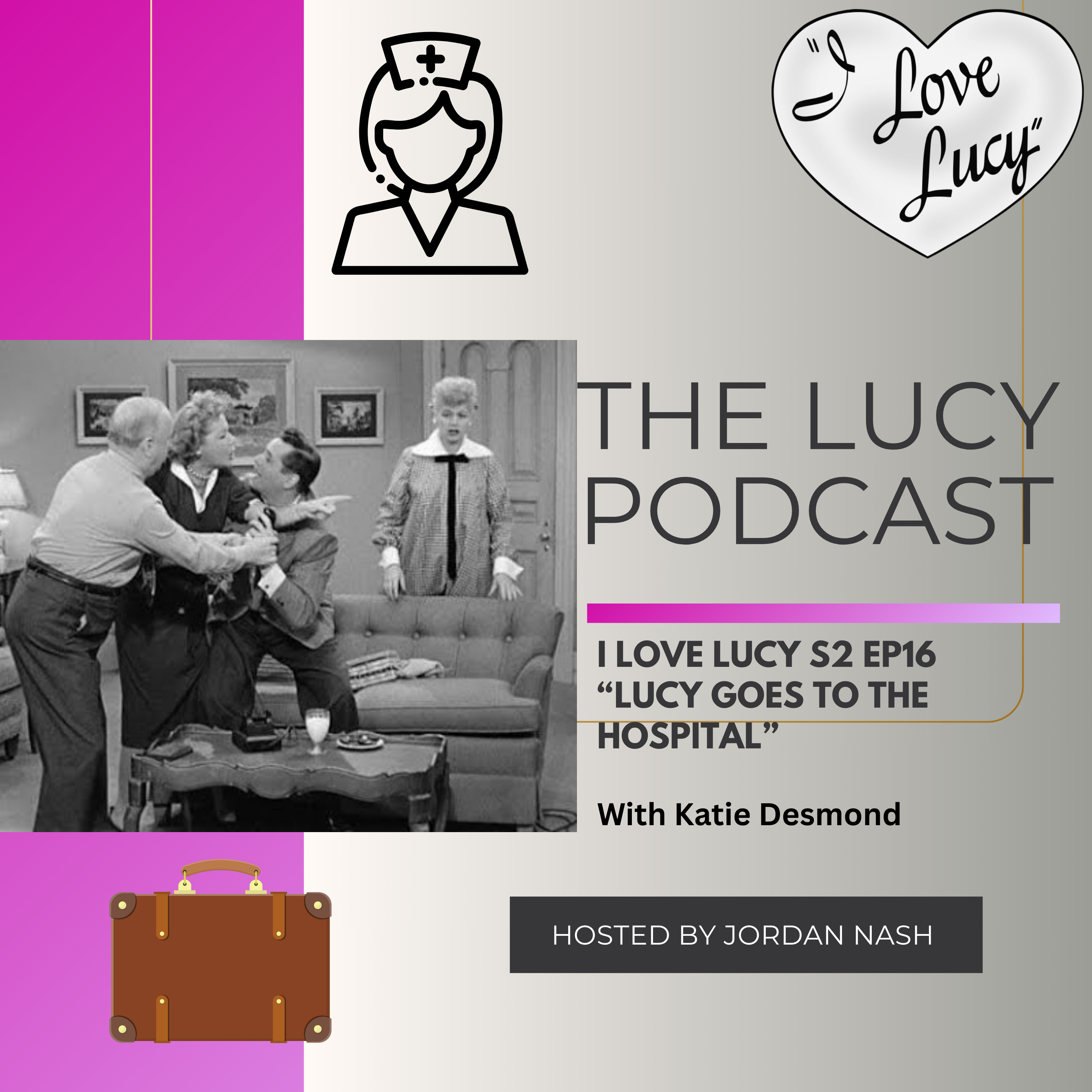 The Lucy Podcast
