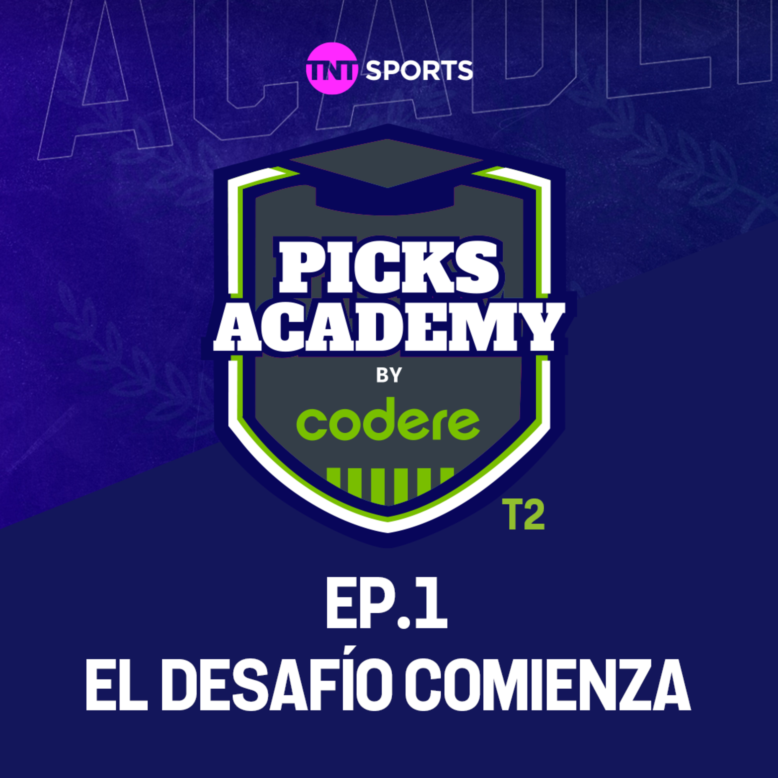 ¡El desafío comienza! 👊🏆 | Picks Academy | Ep.1 | Temp. 2 episode artwork