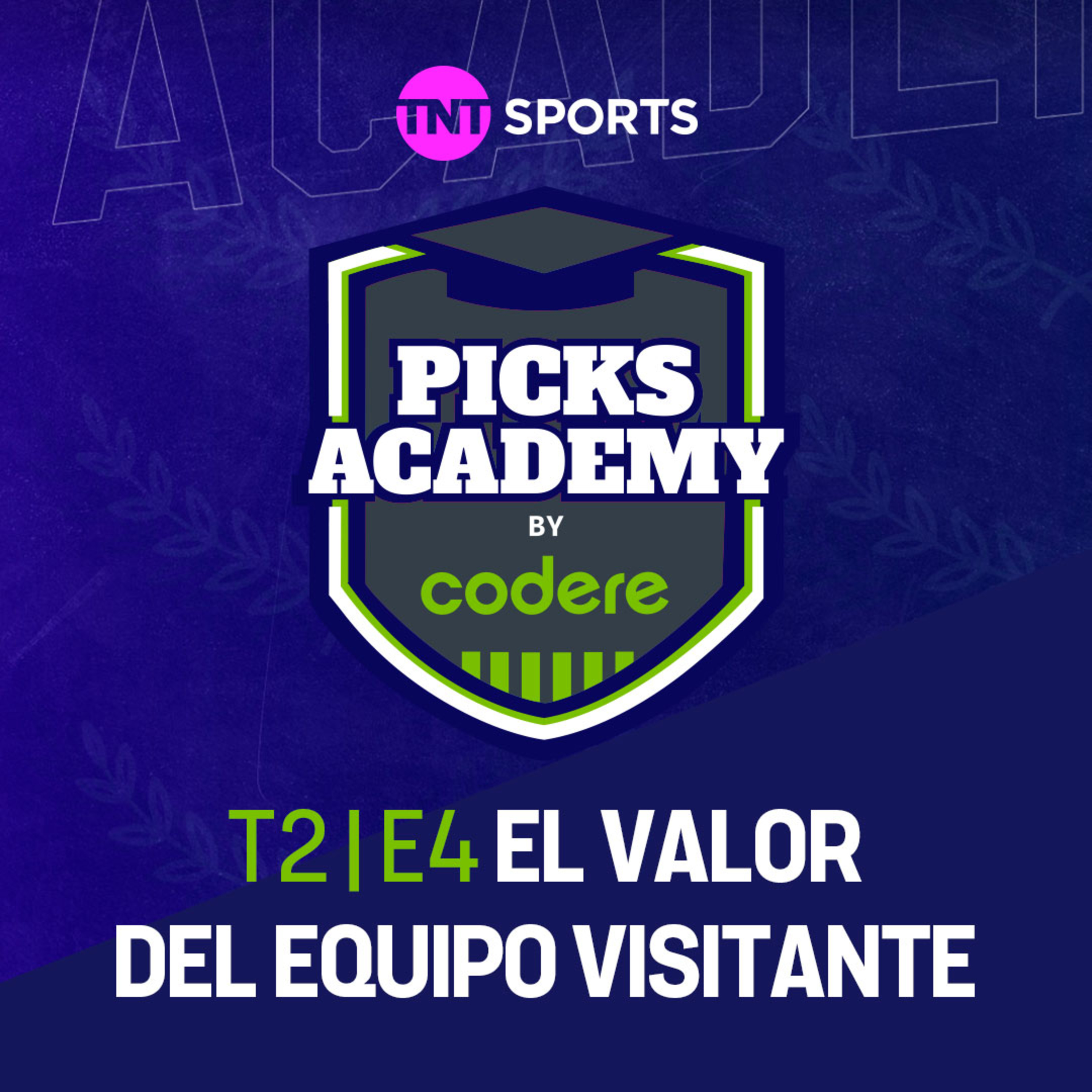 El valor del equipo visitante | Picks Academy | Ep. 4 | Temp. 2 episode artwork