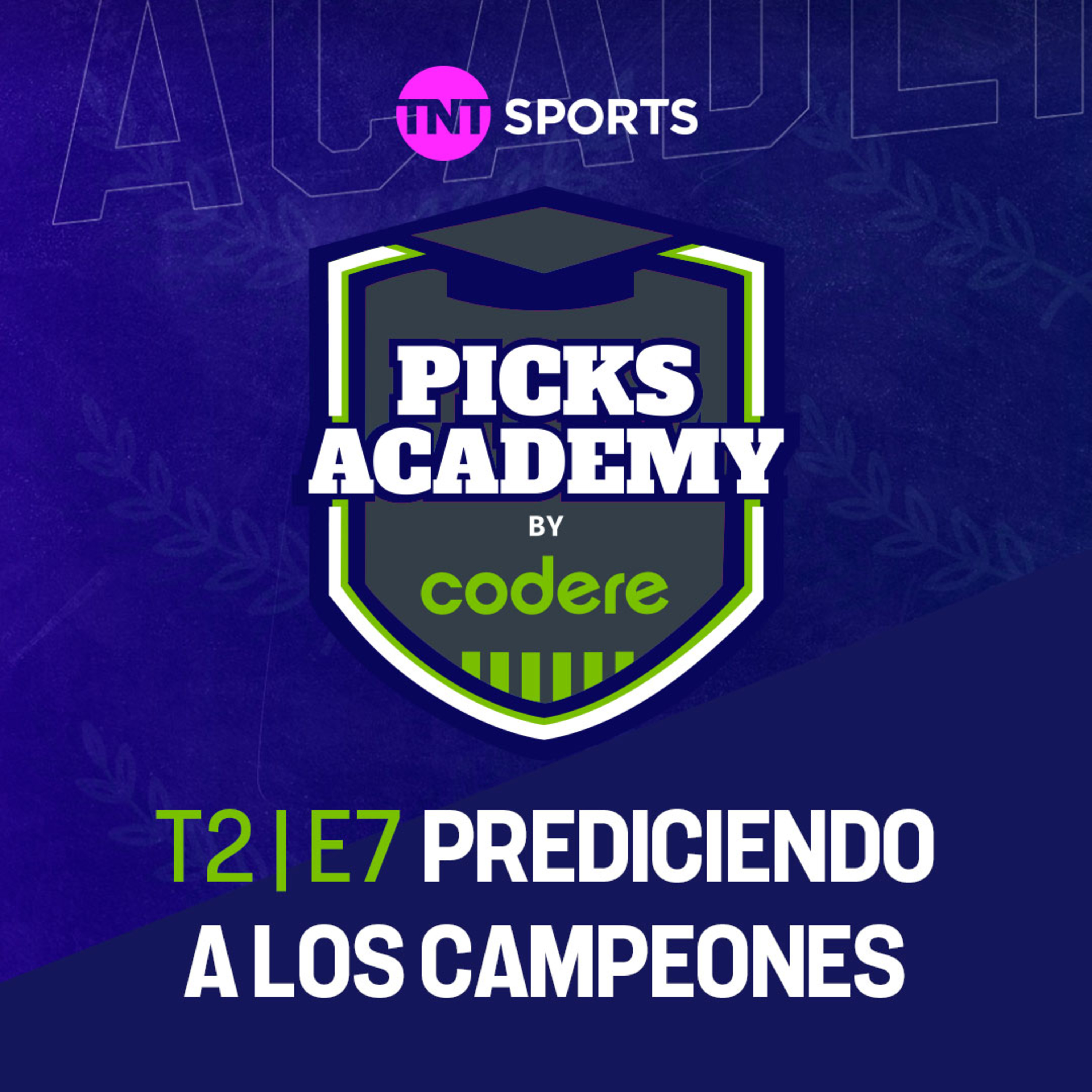 Prediciendo a los Campeones | Picks Academy | Ep.7 | Temp.2 episode artwork