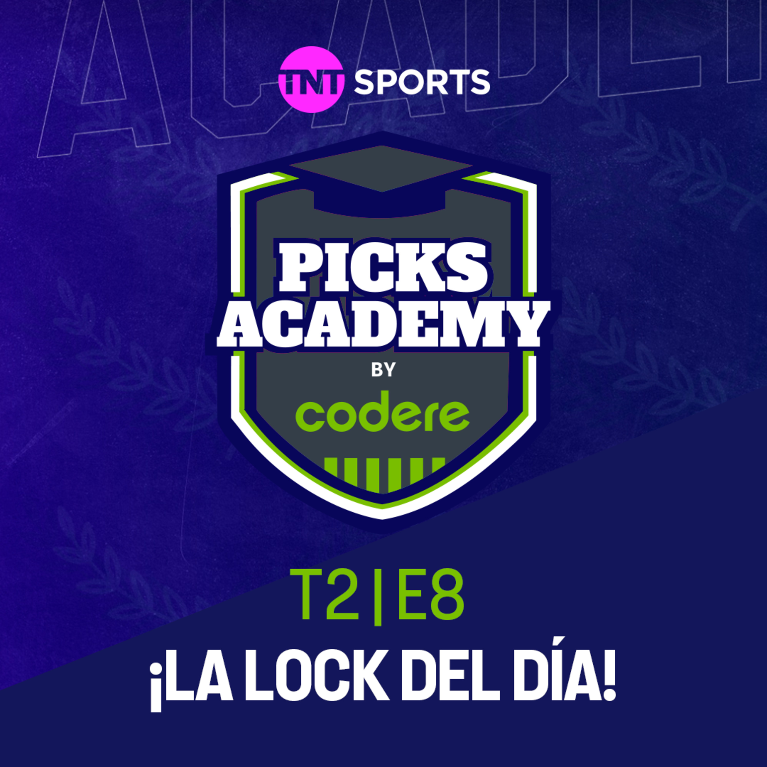 ¡La Lock del día! | Picks Academy | Ep.8 | Temp.2 episode artwork