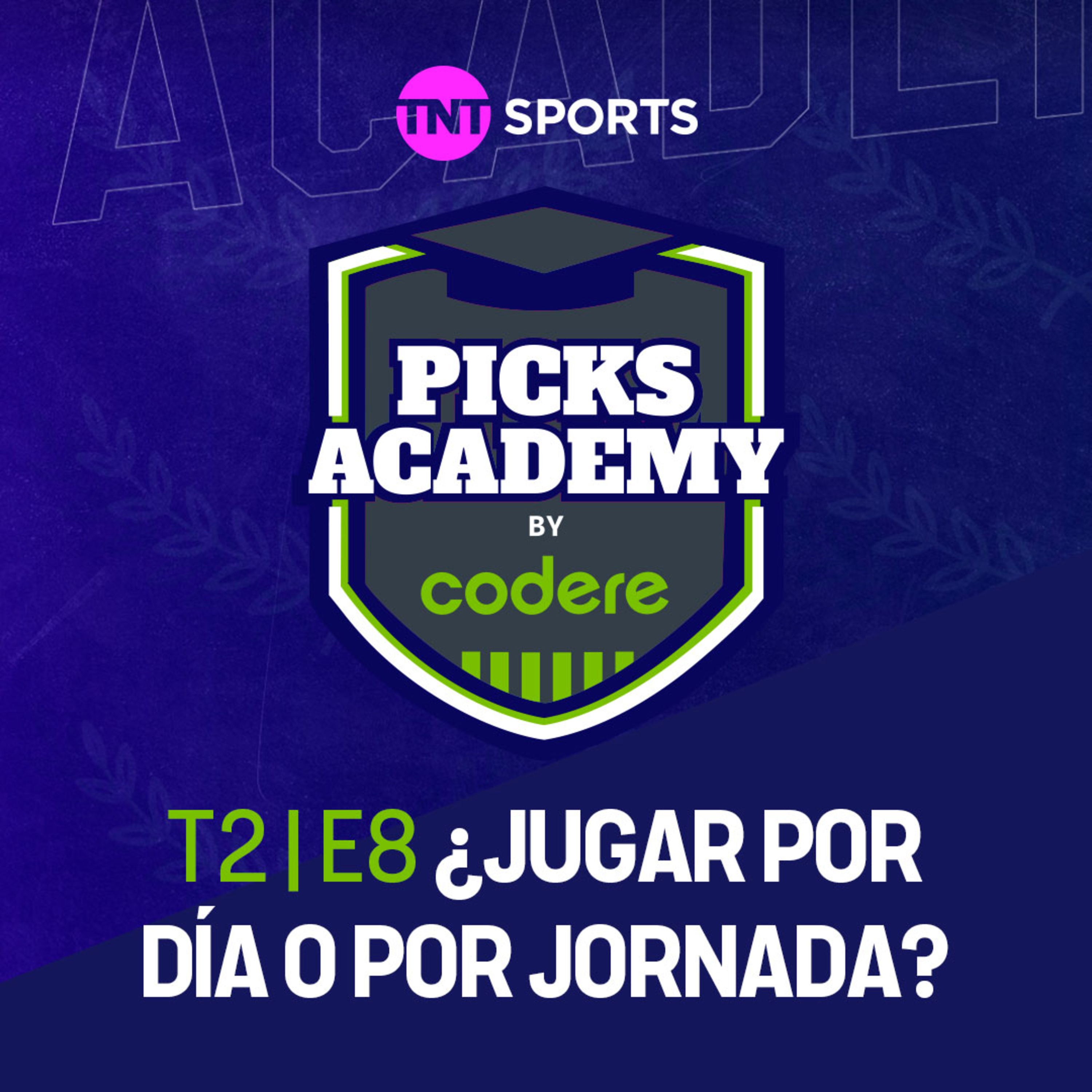 ¿Jugar por día o por jornada? | Picks Academy | Ep.9 | Temp.2 episode artwork
