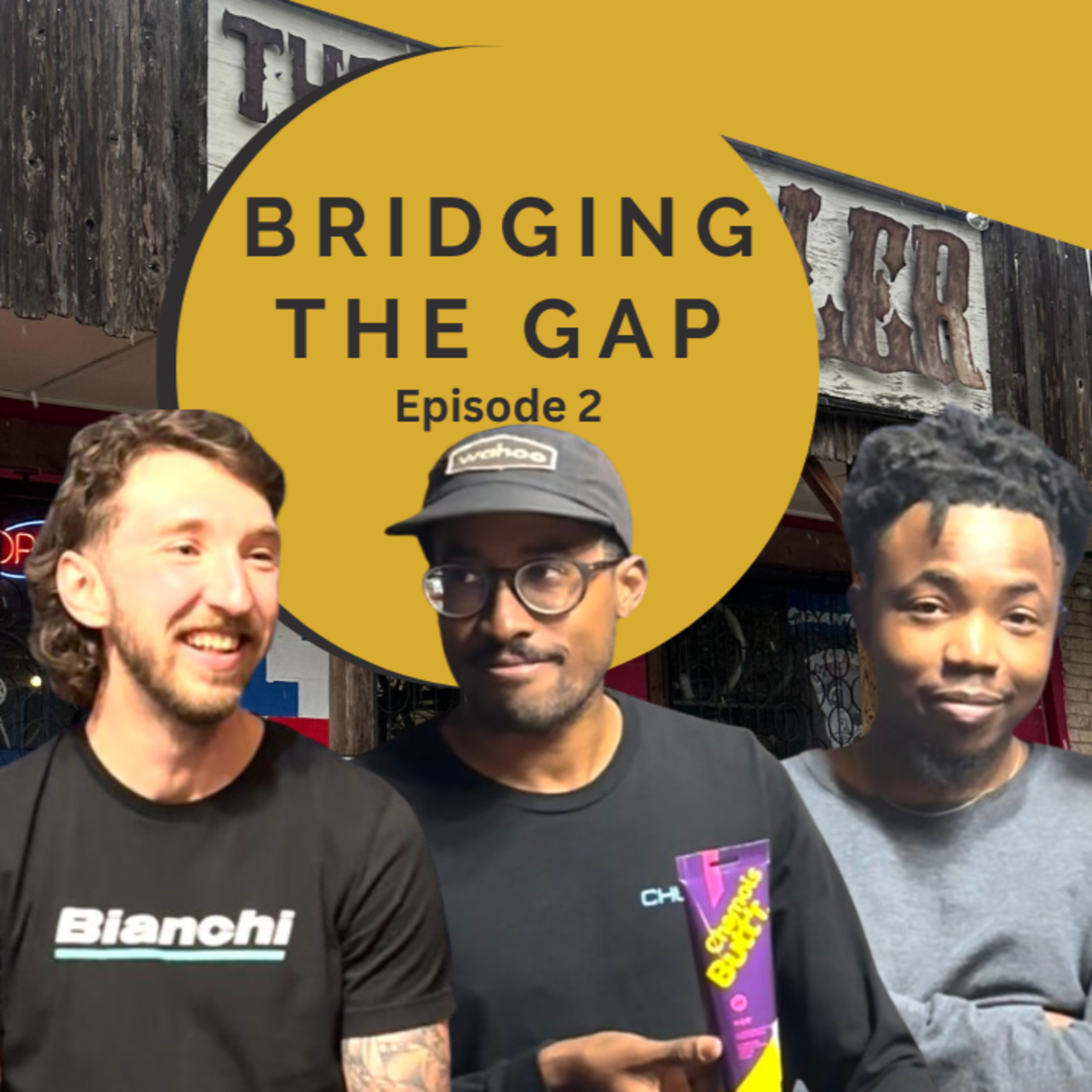 Bridging the Gap Cycling Podcast