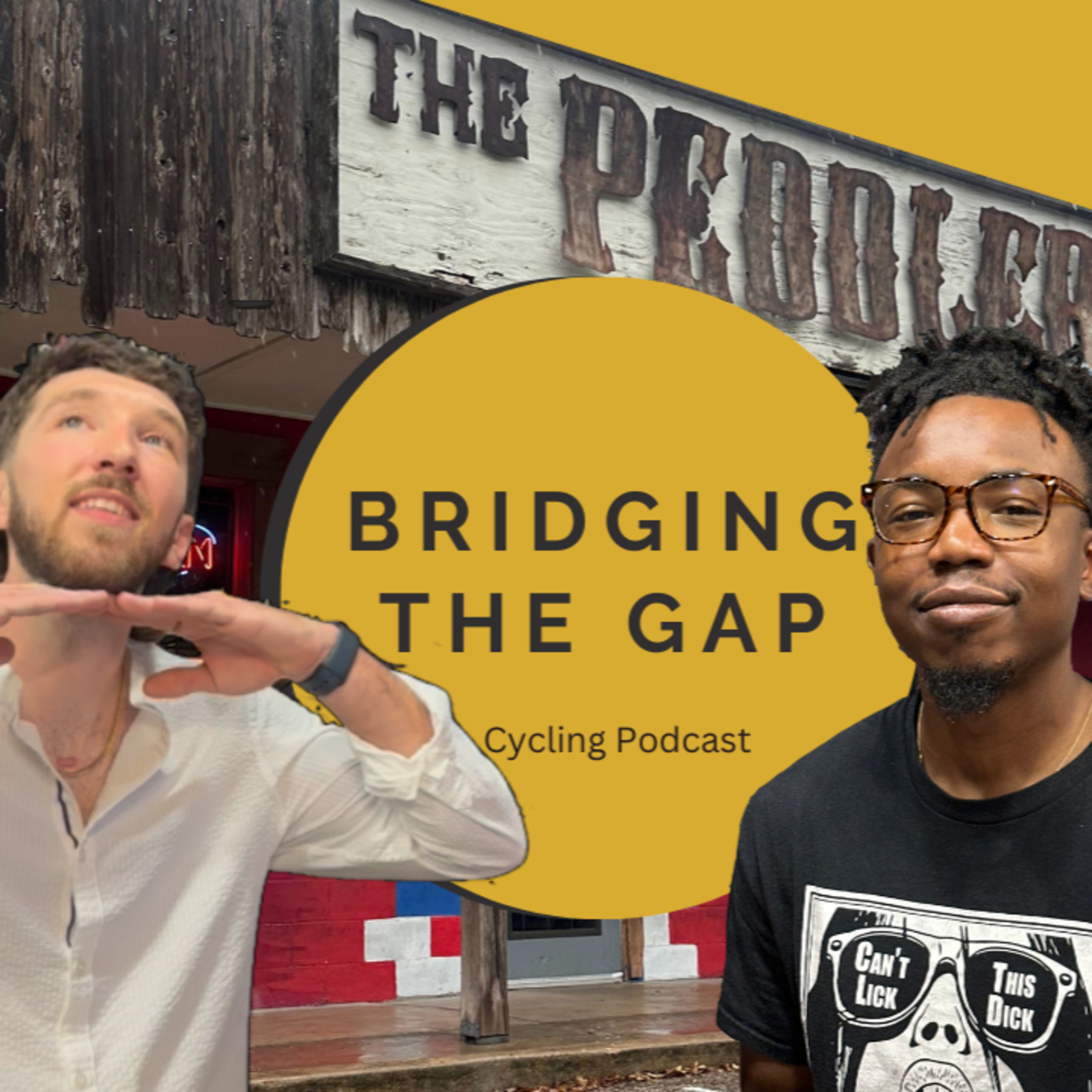 Bridging the Gap Cycling Podcast