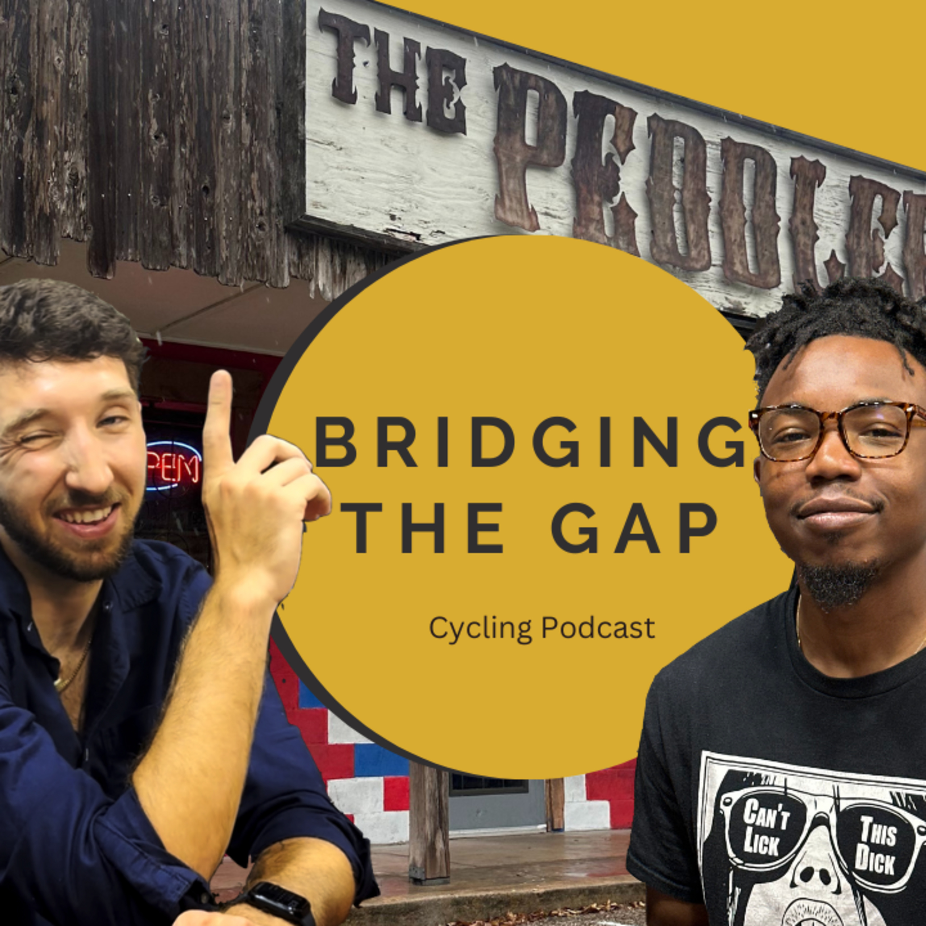 Bridging the Gap Cycling Podcast