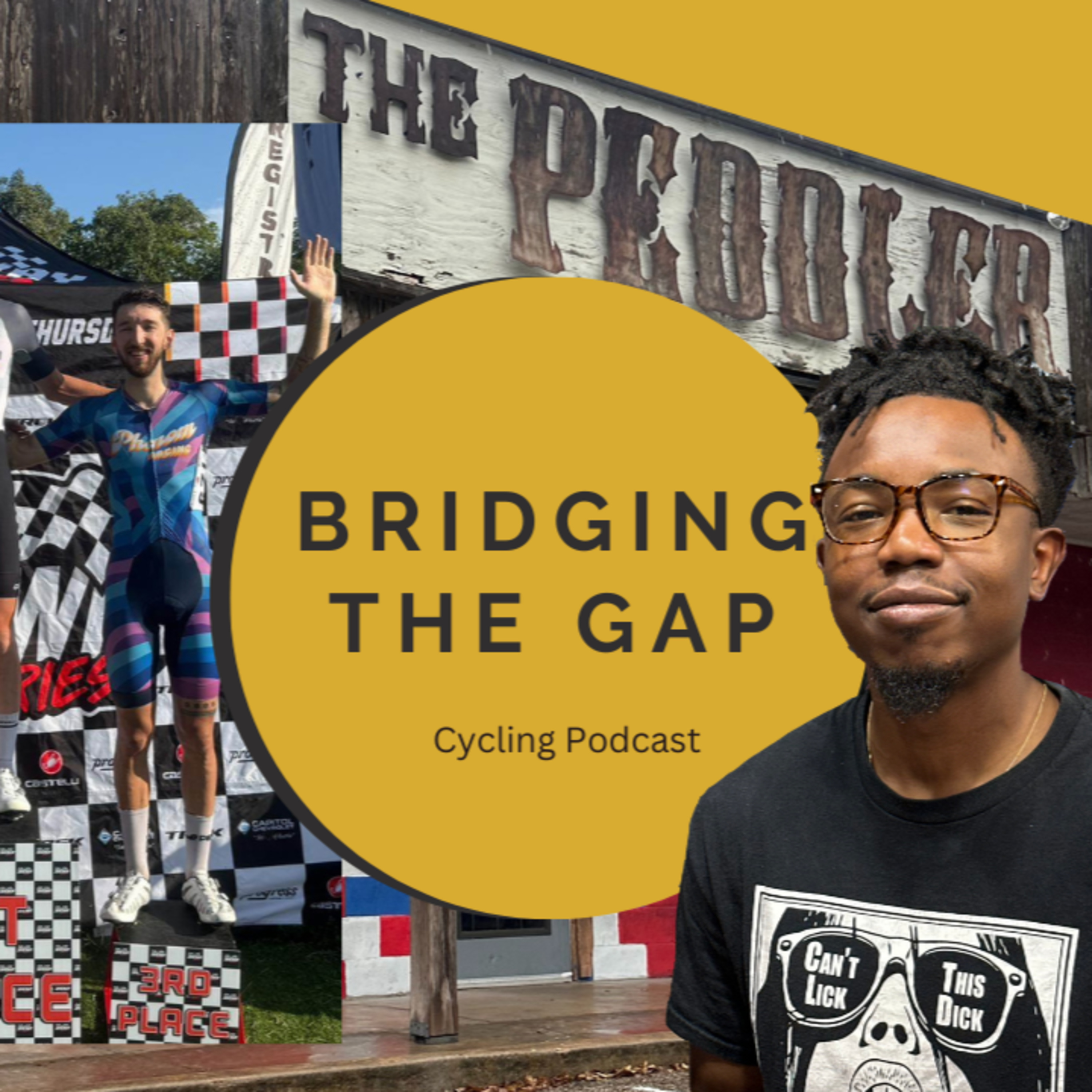 Bridging the Gap Cycling Podcast