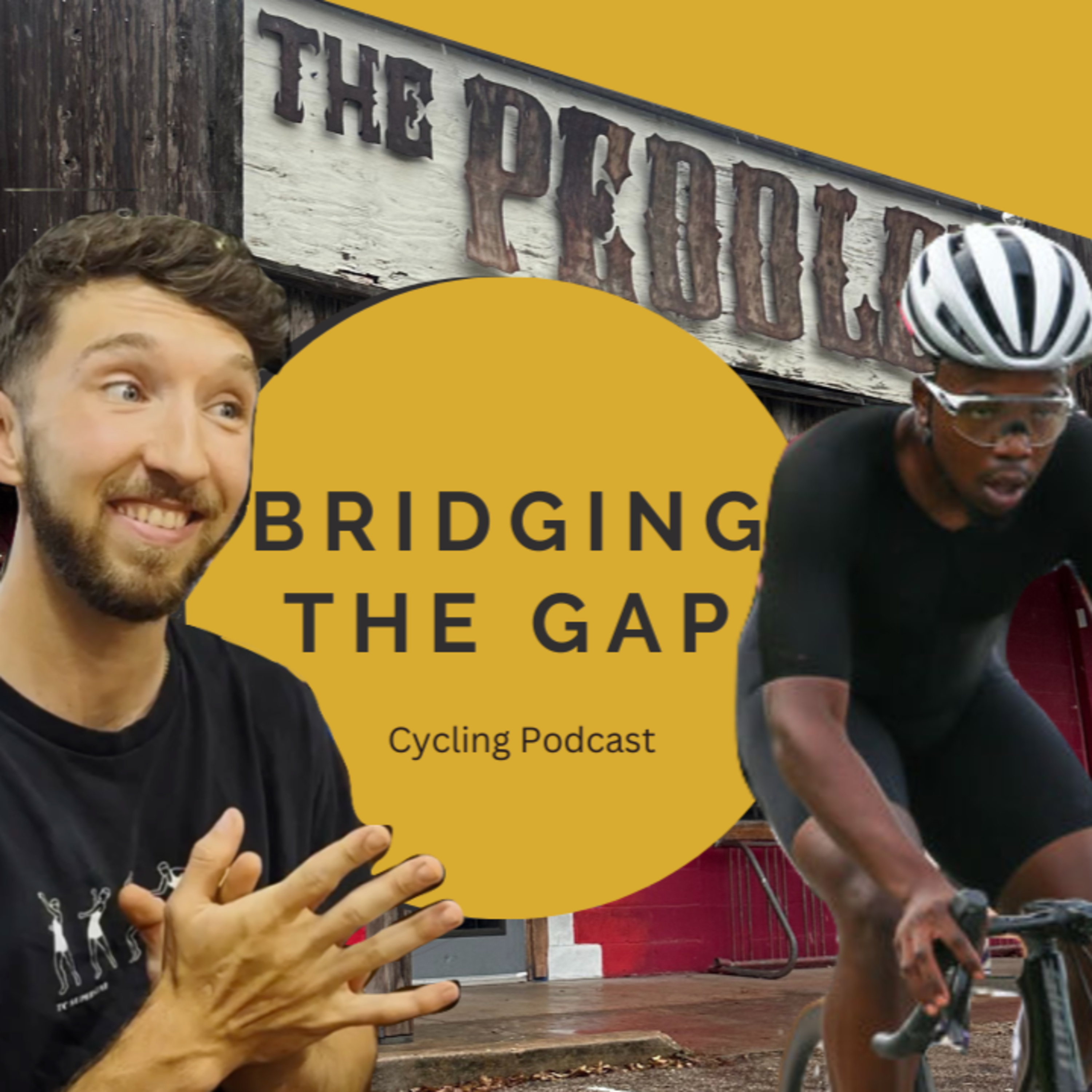 Bridging the Gap Cycling Podcast