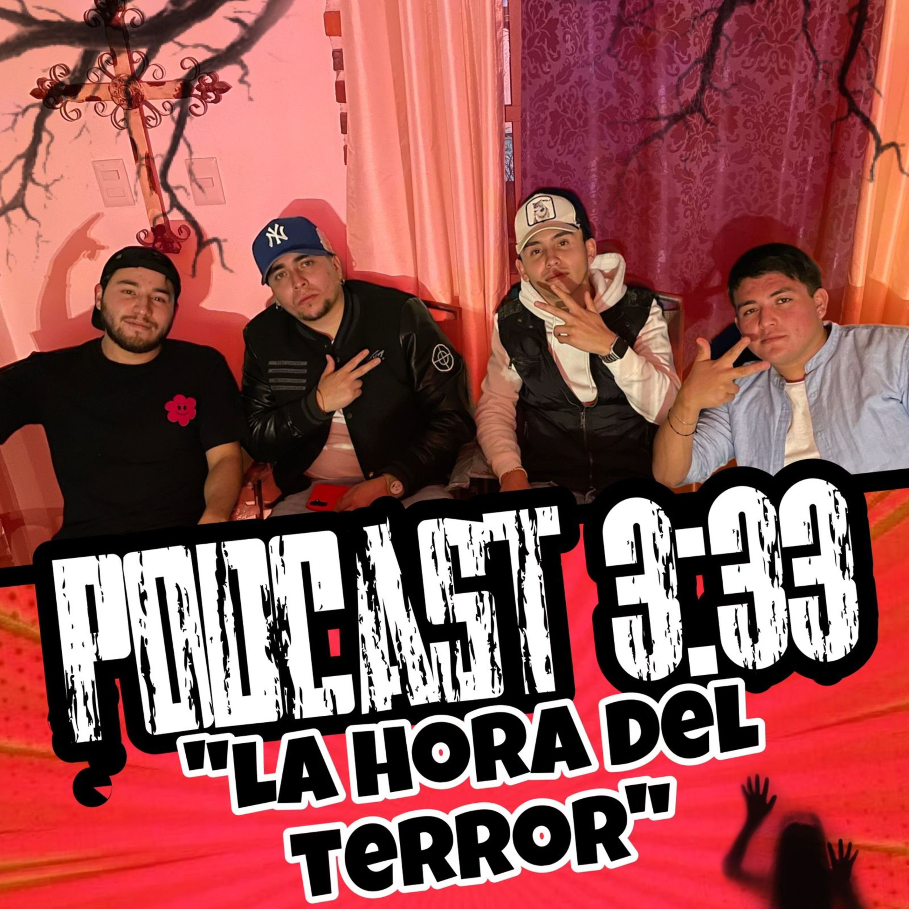 EPISODIO #2 -Las Brujas me quieren jalar mas que las patas episode artwork