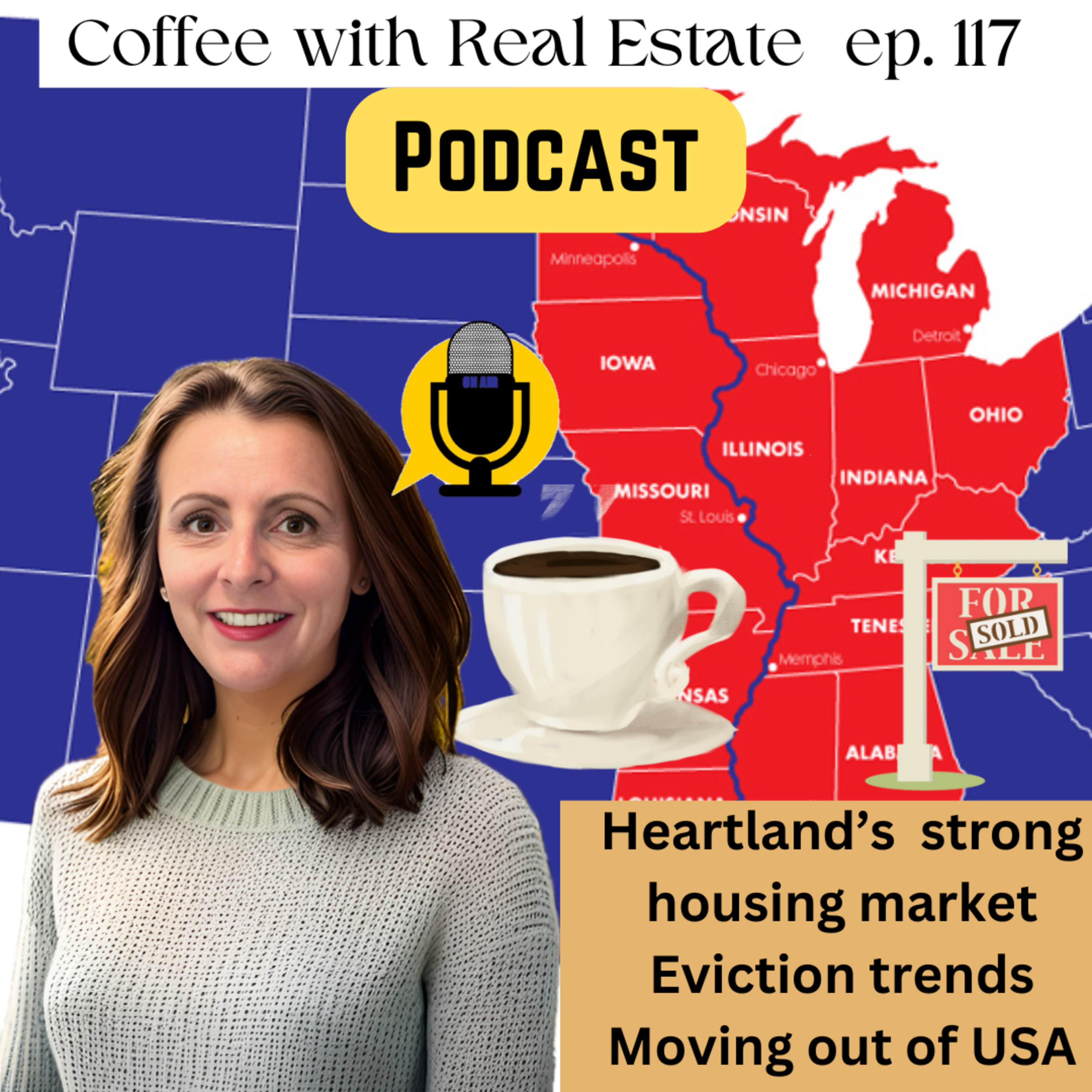 Eviction in Boomtowns, Affordable housing markets, Move out of the USA episode artwork