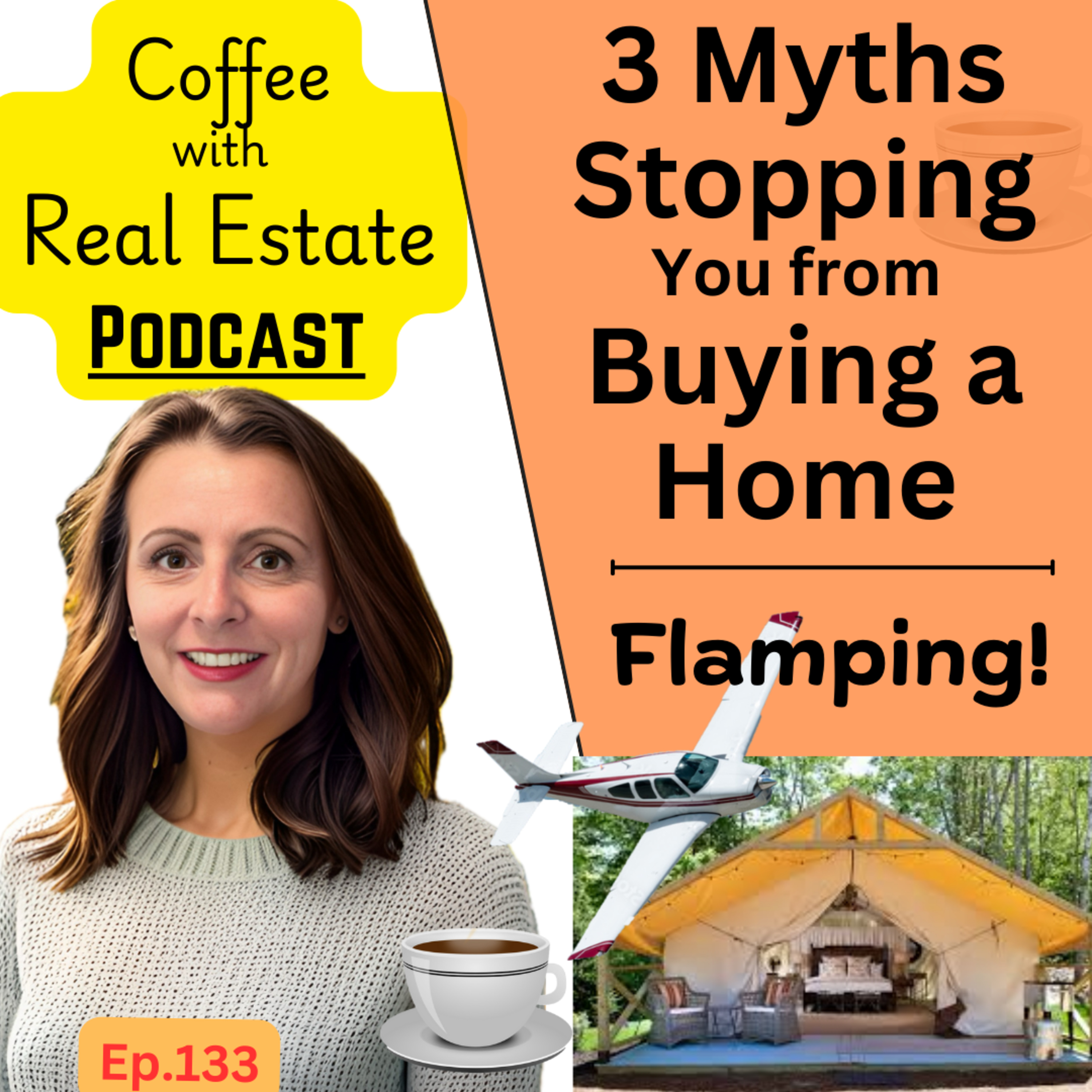 Myths keeping you from buying a home, Flamping is the new holiday trend