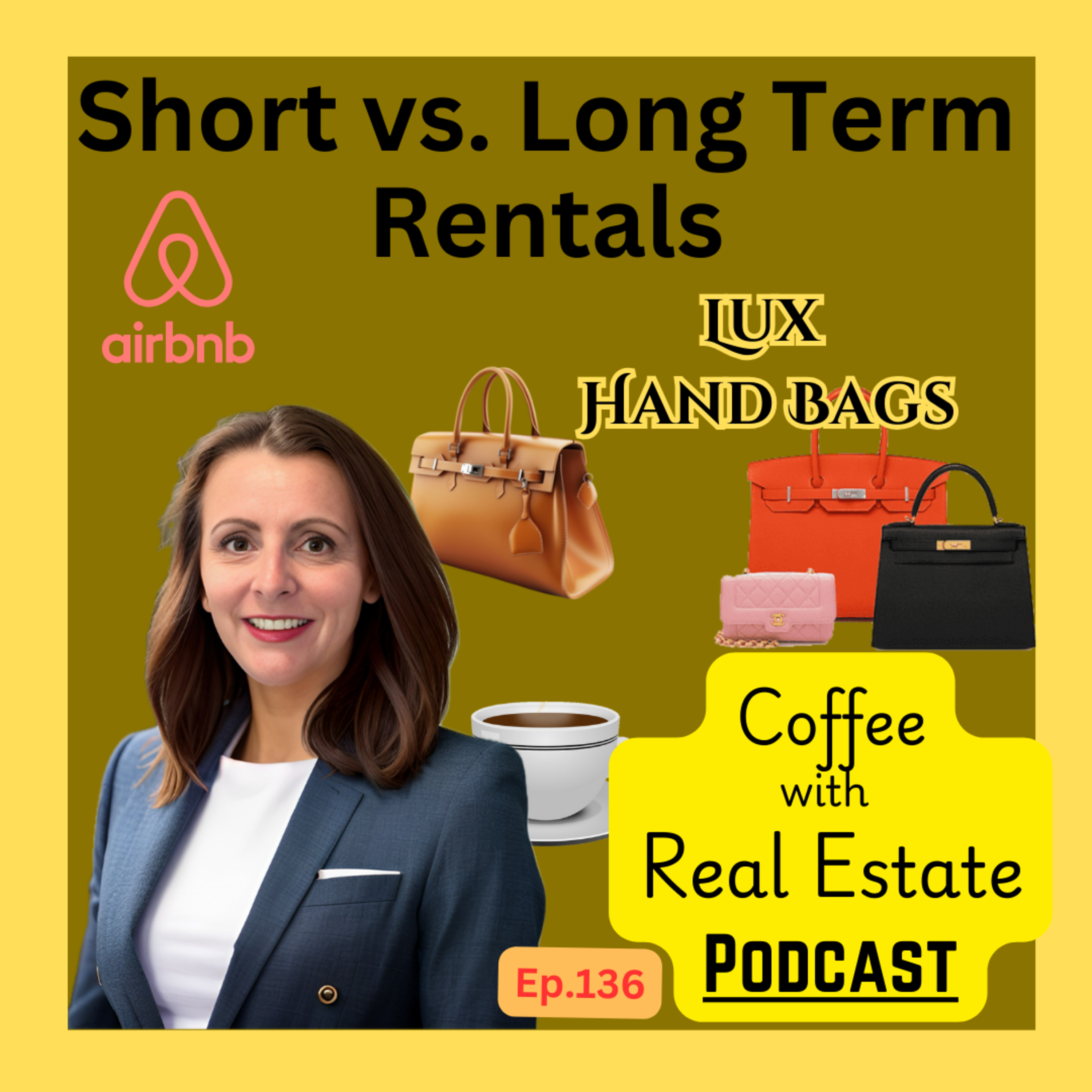 Coffee with Real Estate